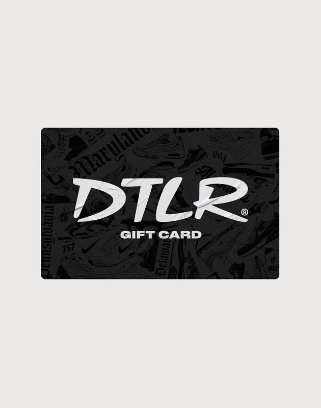 Virtual Gift Card N DTLR