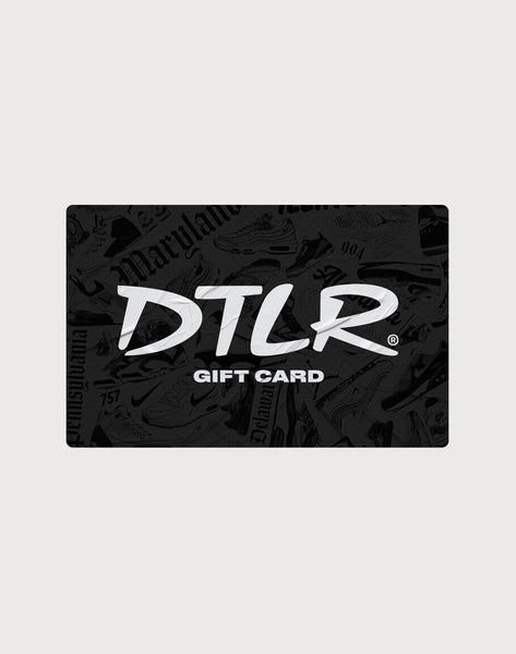 Gift Card – DTLR - Main Image