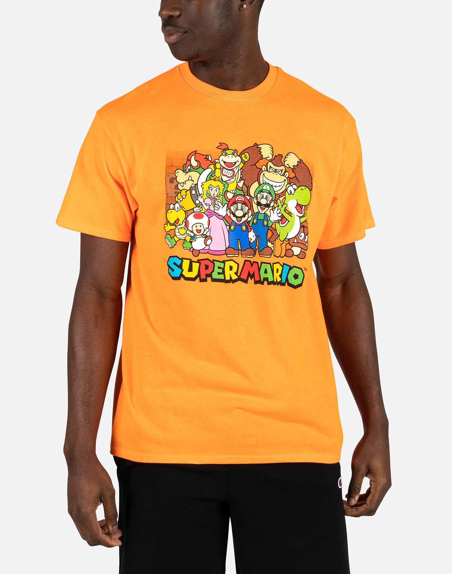 Photo of Fifth Sun Super Mario Collage Tee