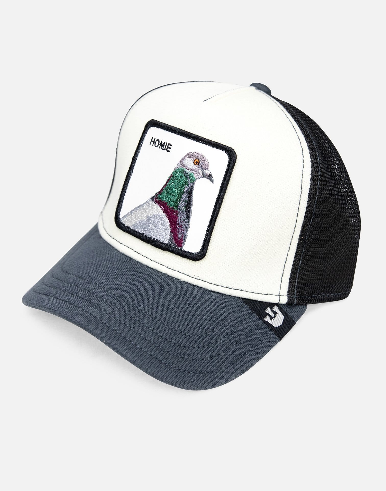 Photo of Goorin Bros HOME PIGEON TRUCKER HAT