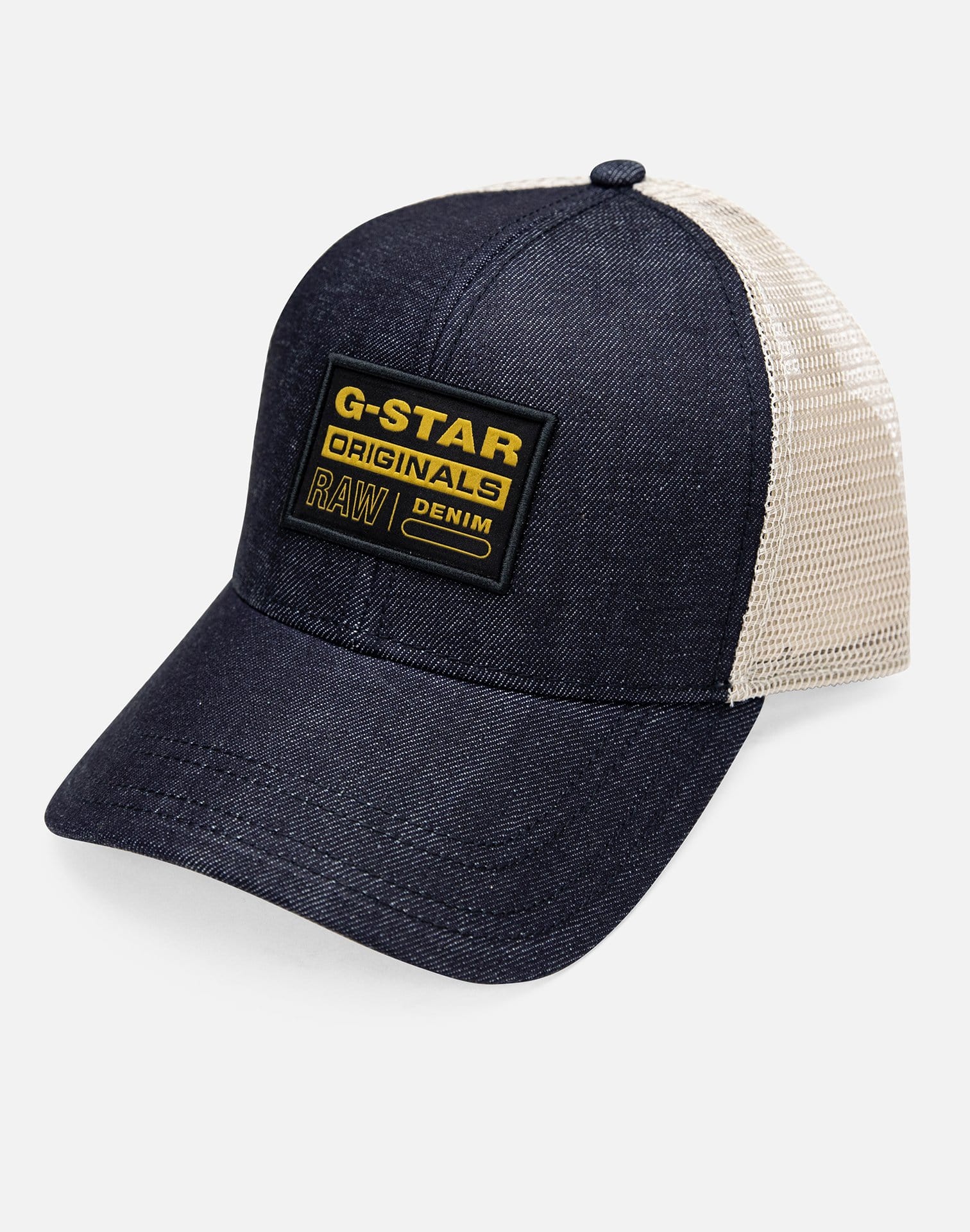 Photo of G-Star Denim Baseball Trucker Cap