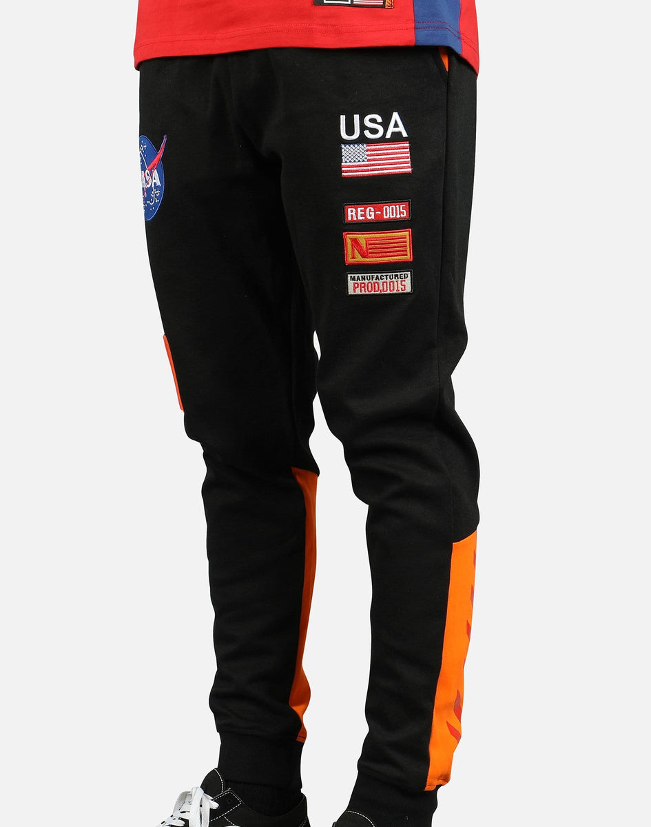Eternity NASA MEATBALL SPACE SUIT JOGGER PANTS – DTLR