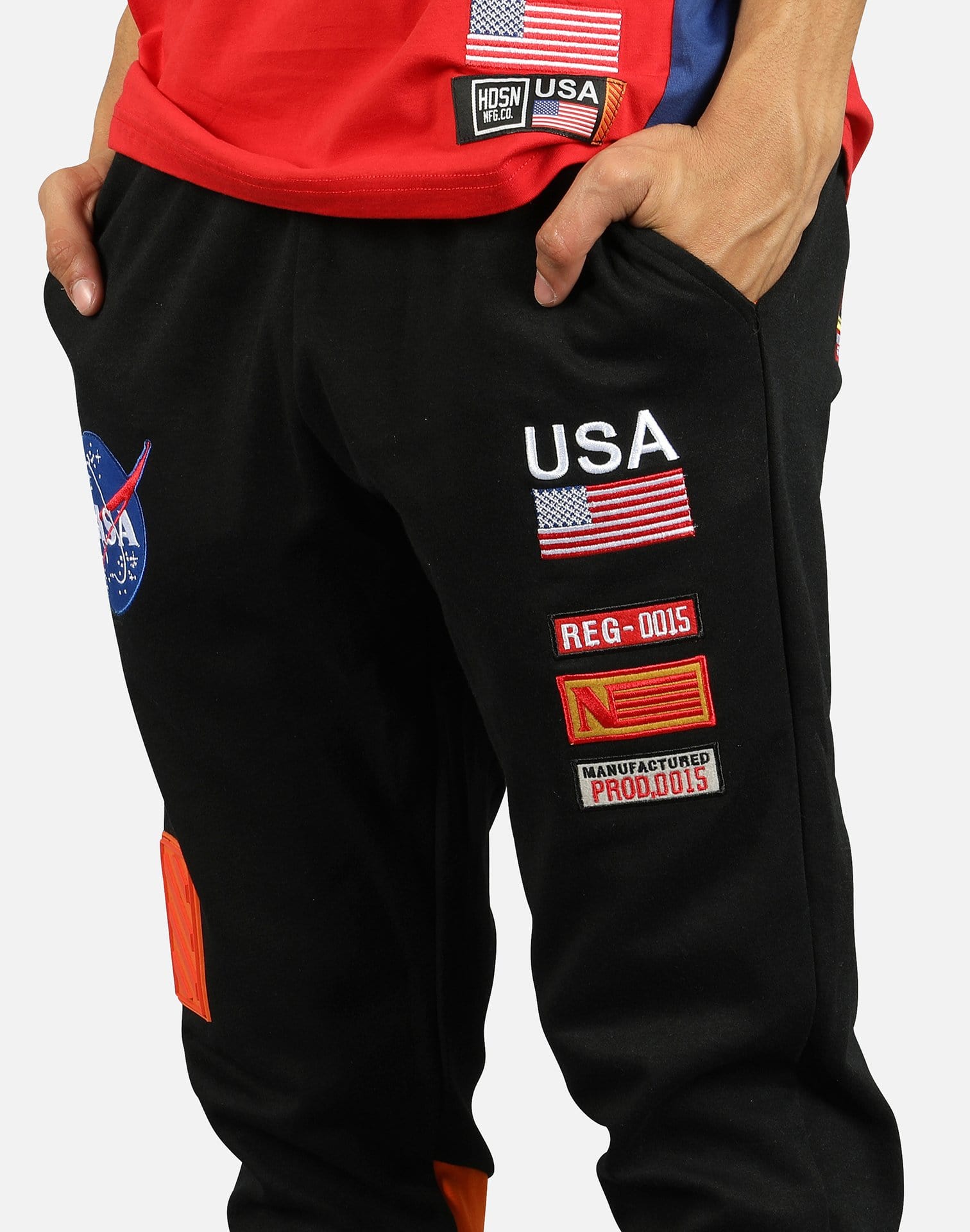 Nasa Pants