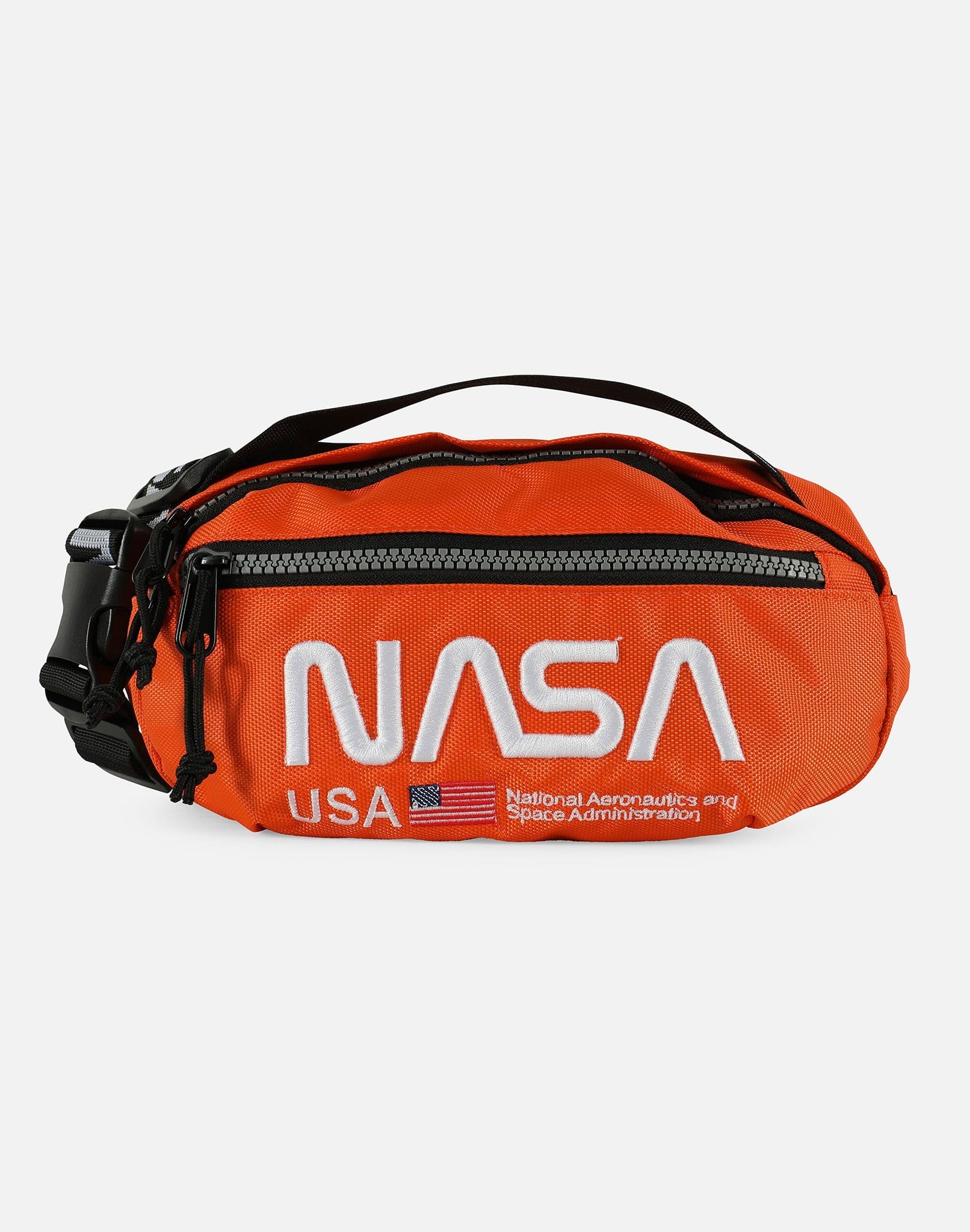 Hudson Nasa Worm Logo Sling Bag