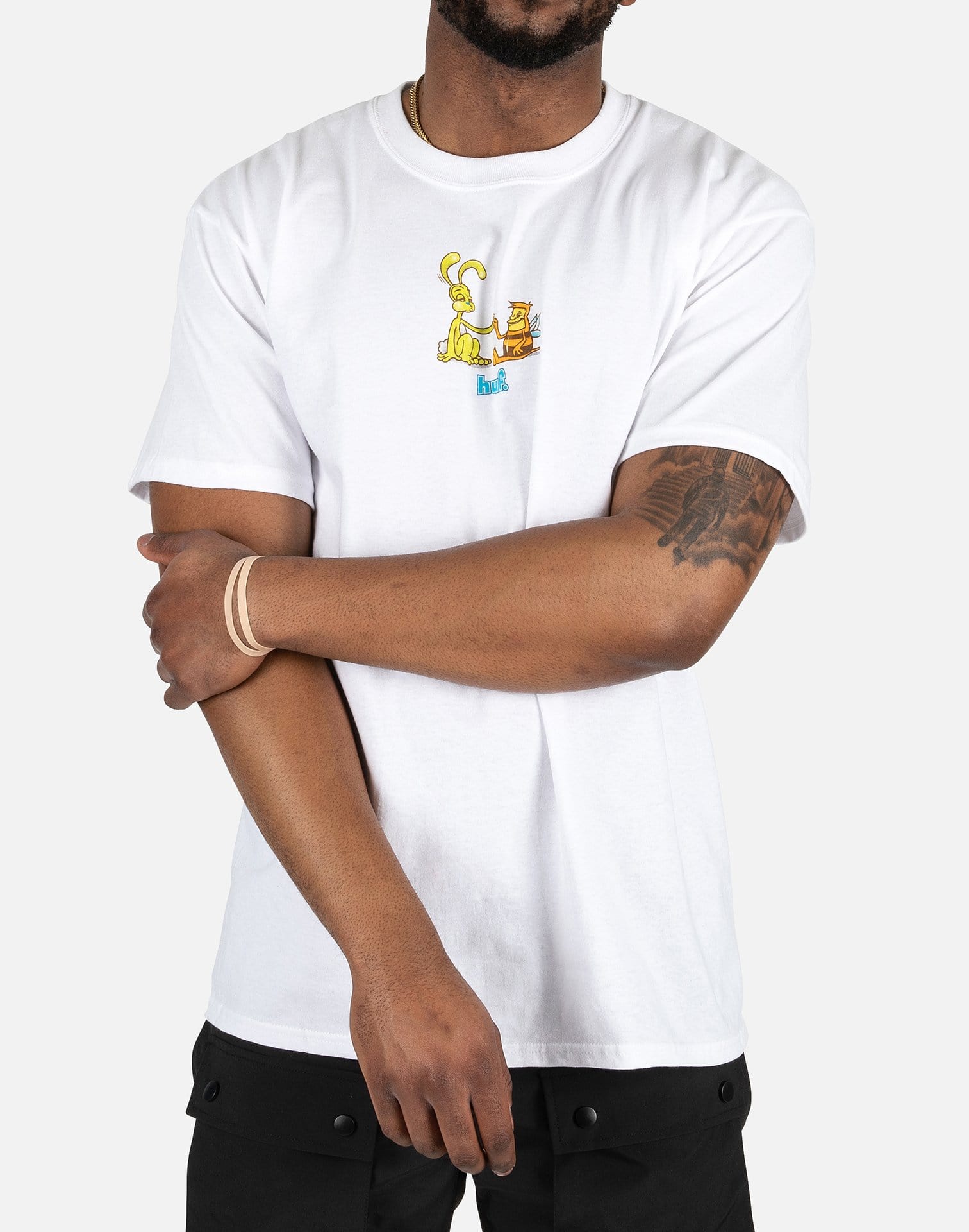 Photo of Huf BEST FRIENDS TEE