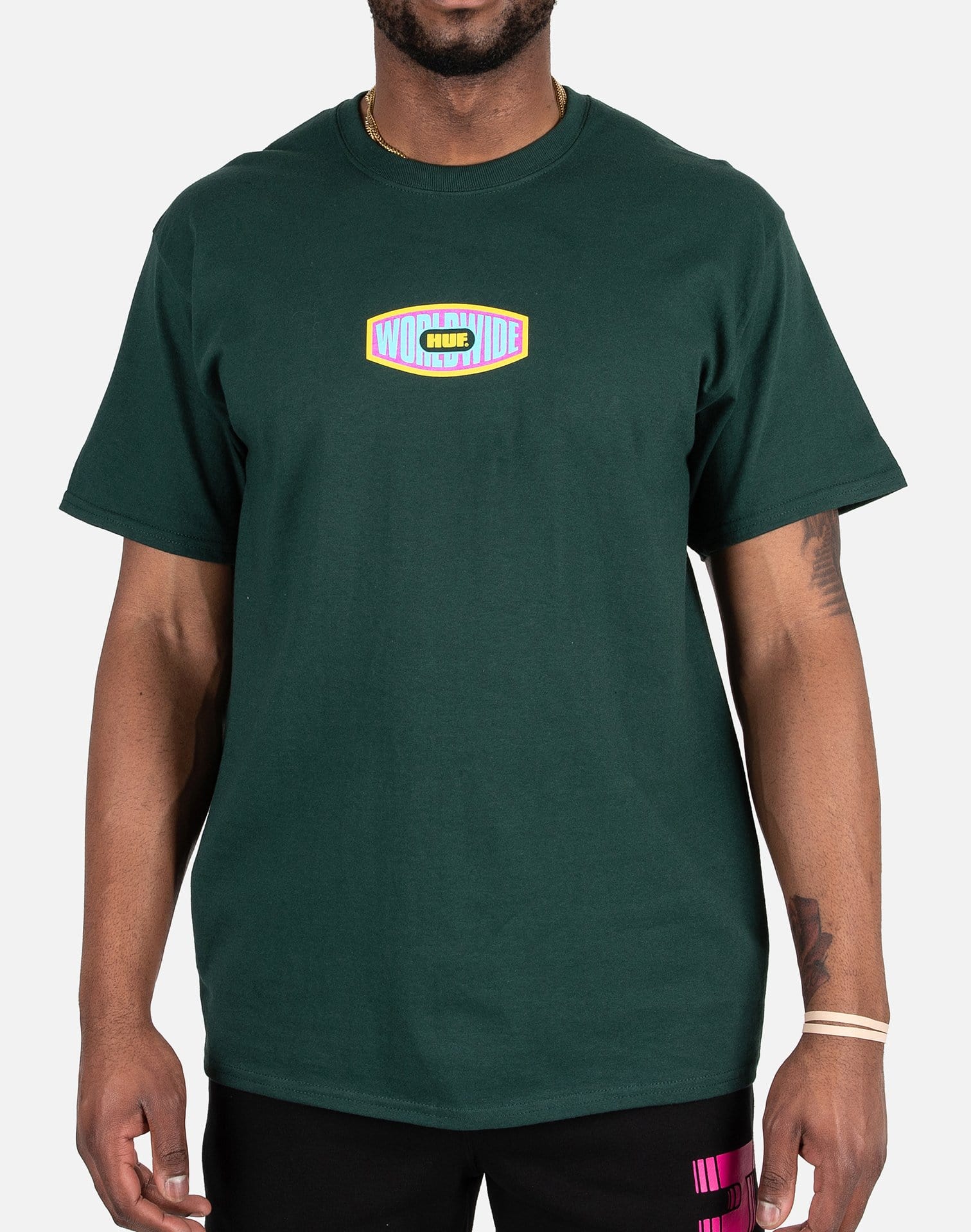 Photo of Huf WORKMANS TEE
