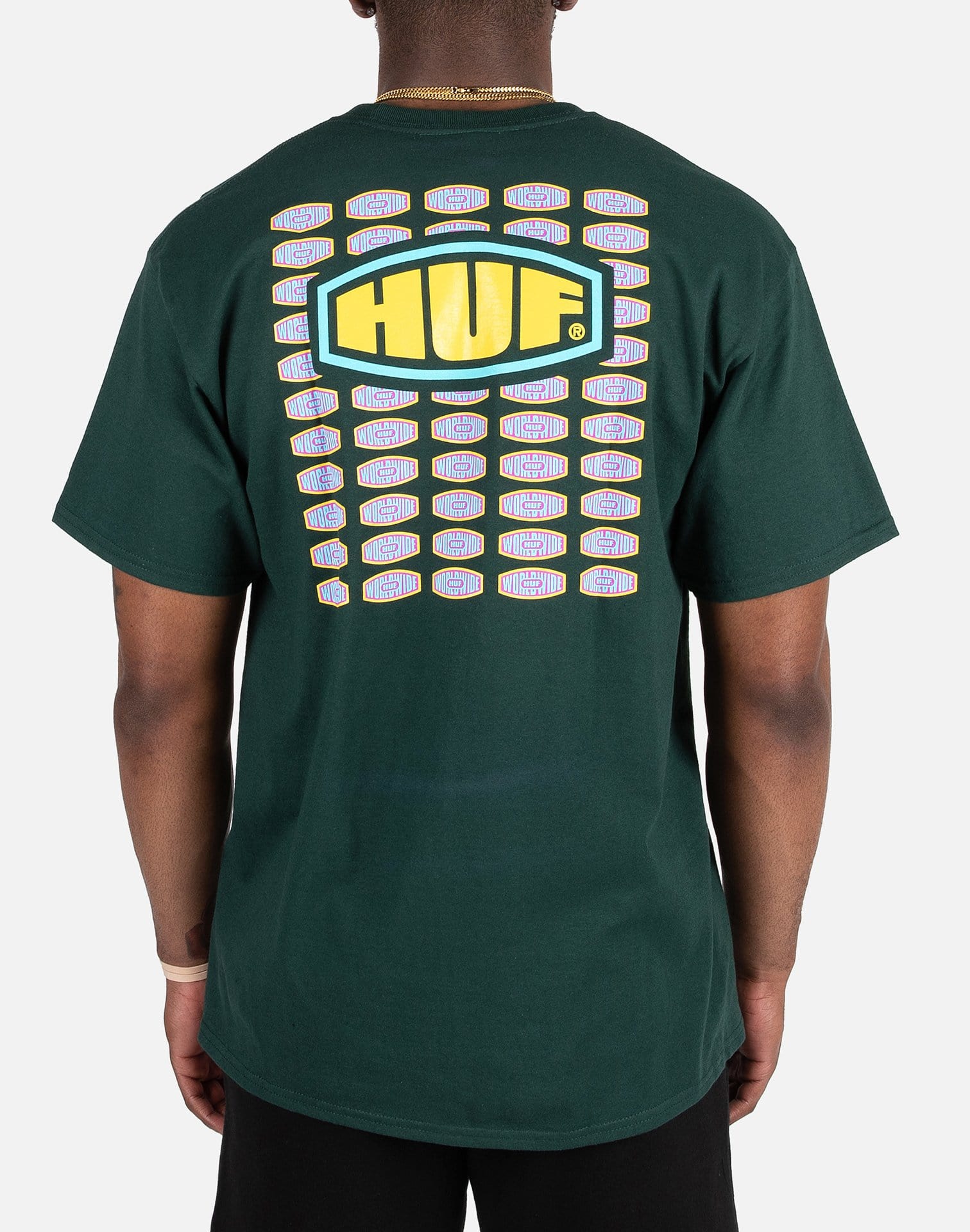 Photo of Huf WORKMANS TEE
