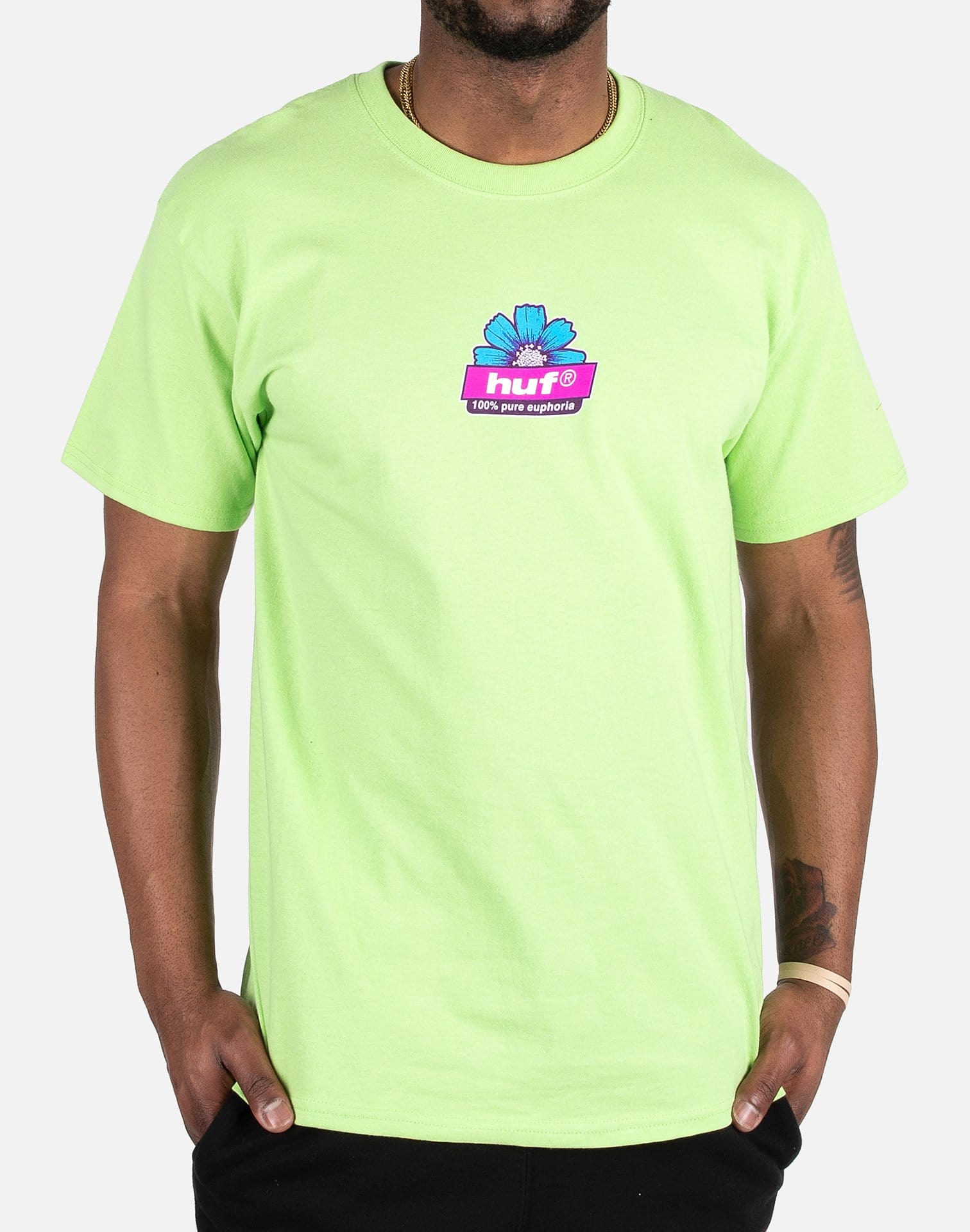 Photo of Huf 100% PURE TEE