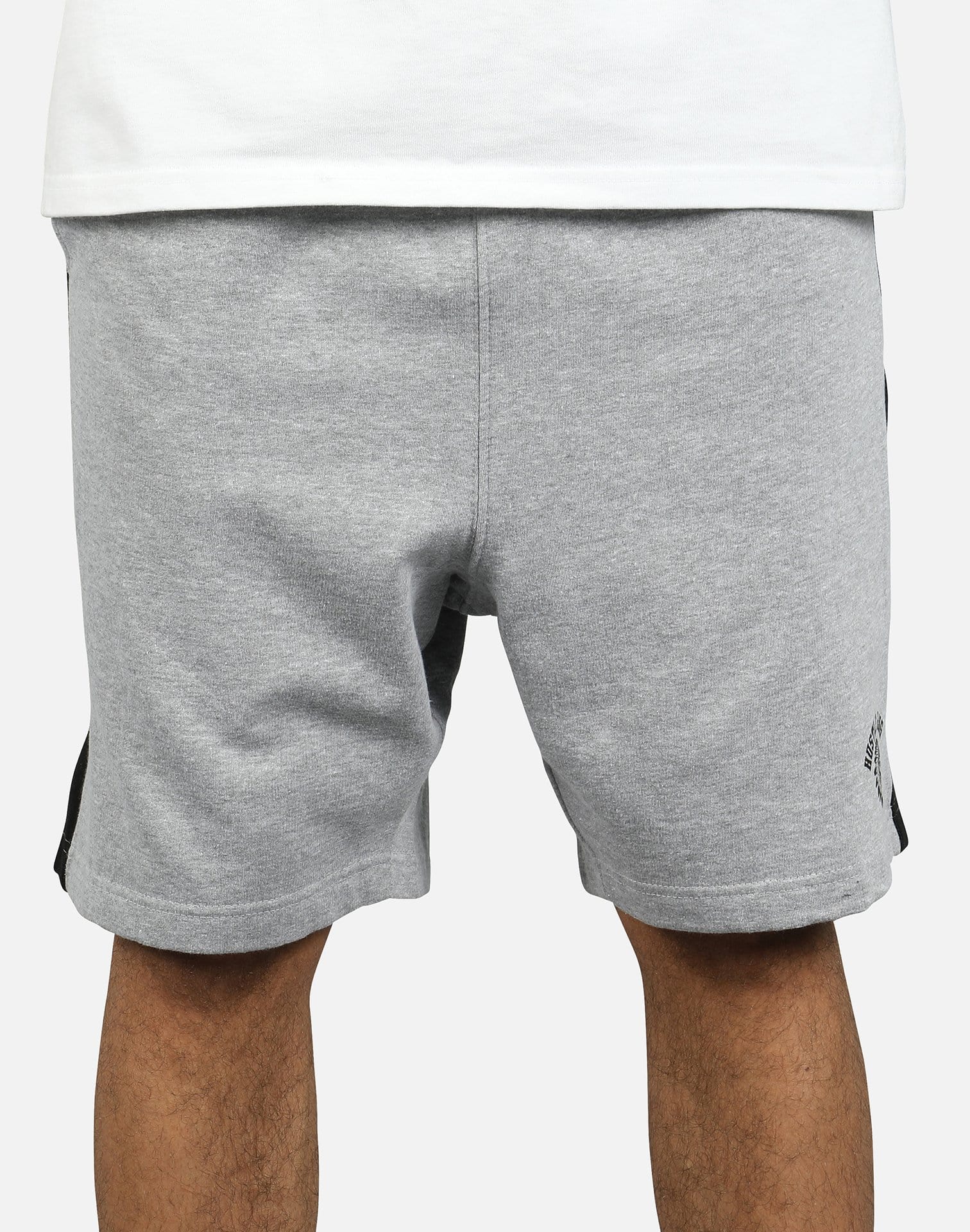 Hustle Gang Men's Le Patron Fleece Shorts