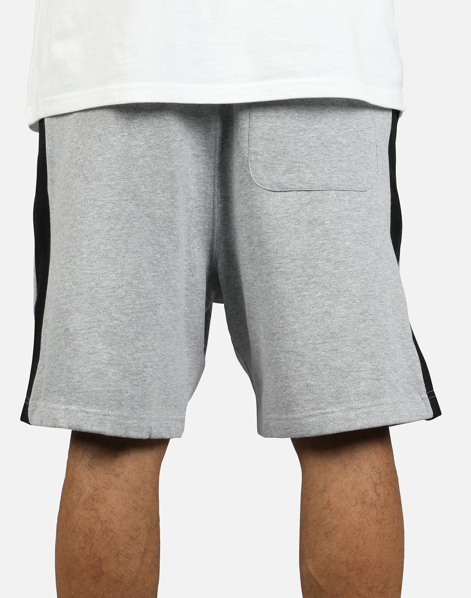 Hustle Gang Men's Le Patron Fleece Shorts