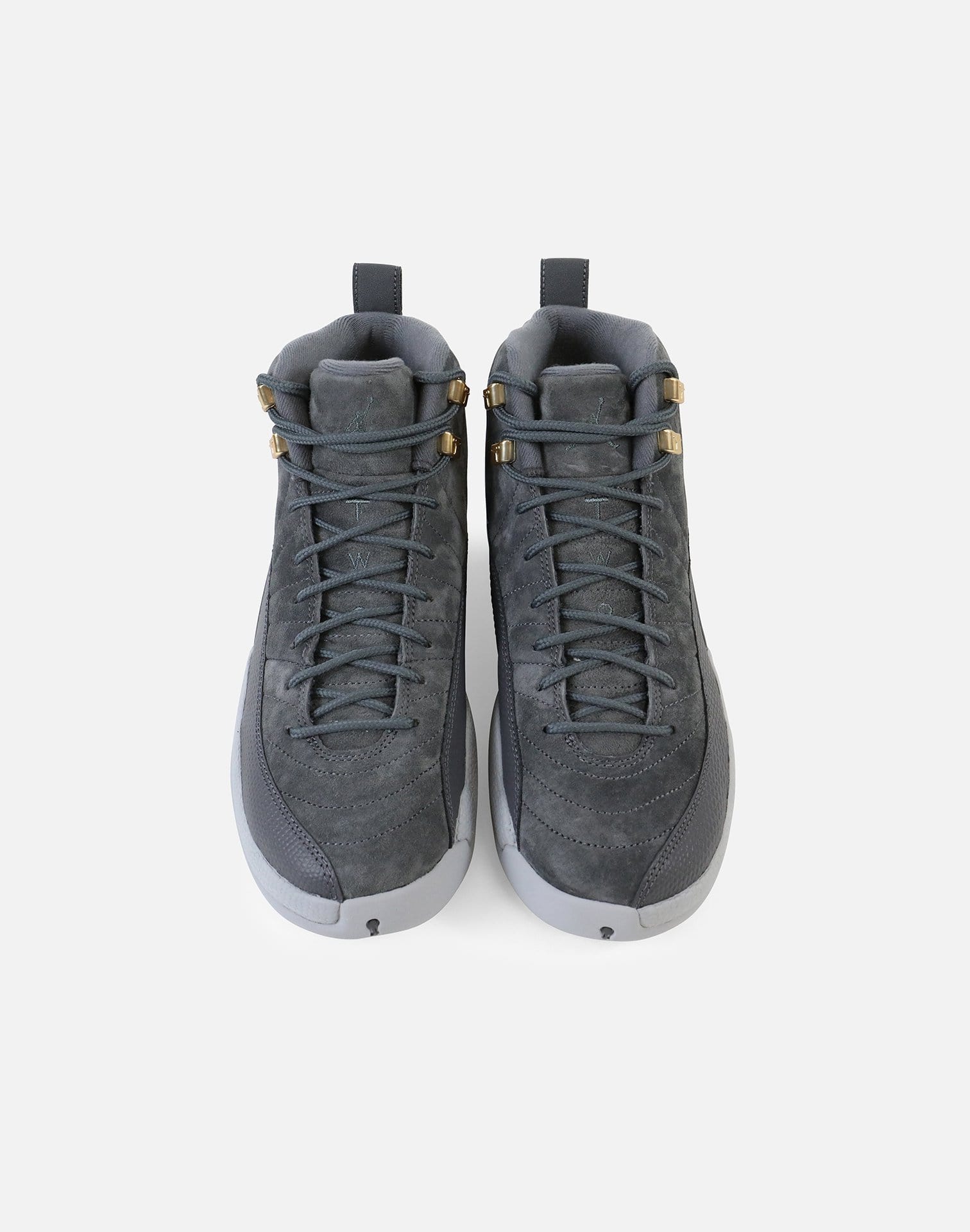 Jordan AIR JORDAN RETRO 12 'WOLF GREY' GRADESCHOOL DTLR