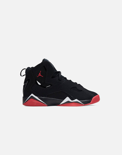 Nike Mens Jordan True Flight BG Bred Sneaker Shoes Size US5.5Y EU38 Black Buy Air Jordan True Flight BG  main image 4