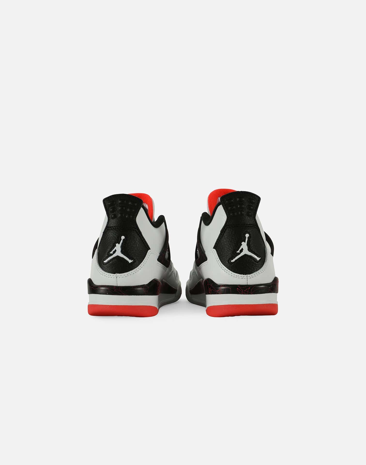 Jordan AIR JORDAN RETRO 4 GRADESCHOOL DTLR