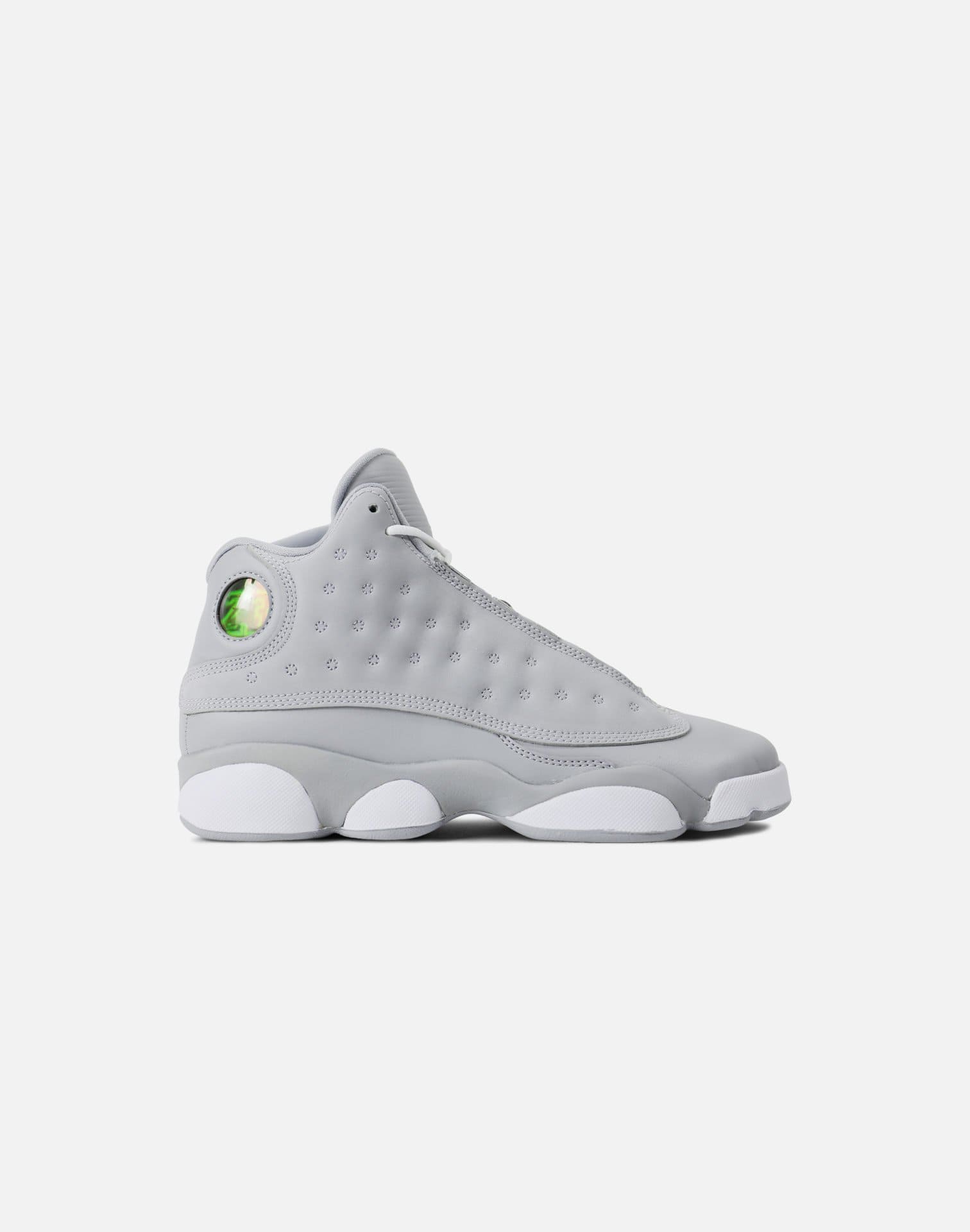 Jordan Air Jordan 13 Retro 'Wolf Grey' Grade-School – DTLR