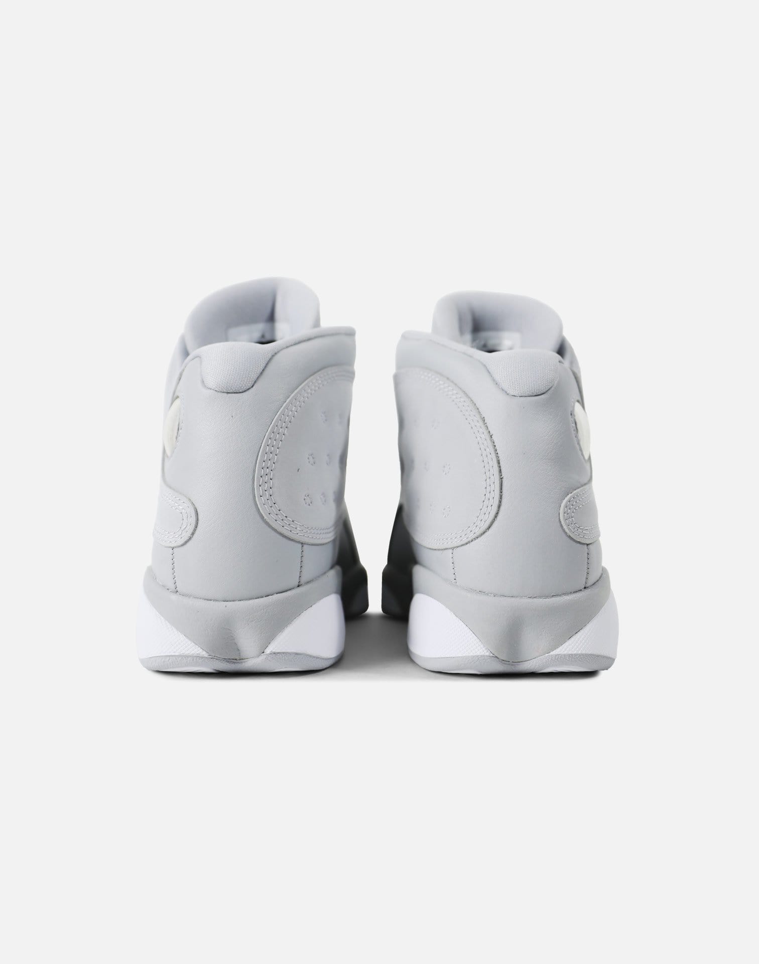 Jordan AIR JORDAN 13 RETRO 'WOLF GREY' GRADE-SCHOOL – DTLR