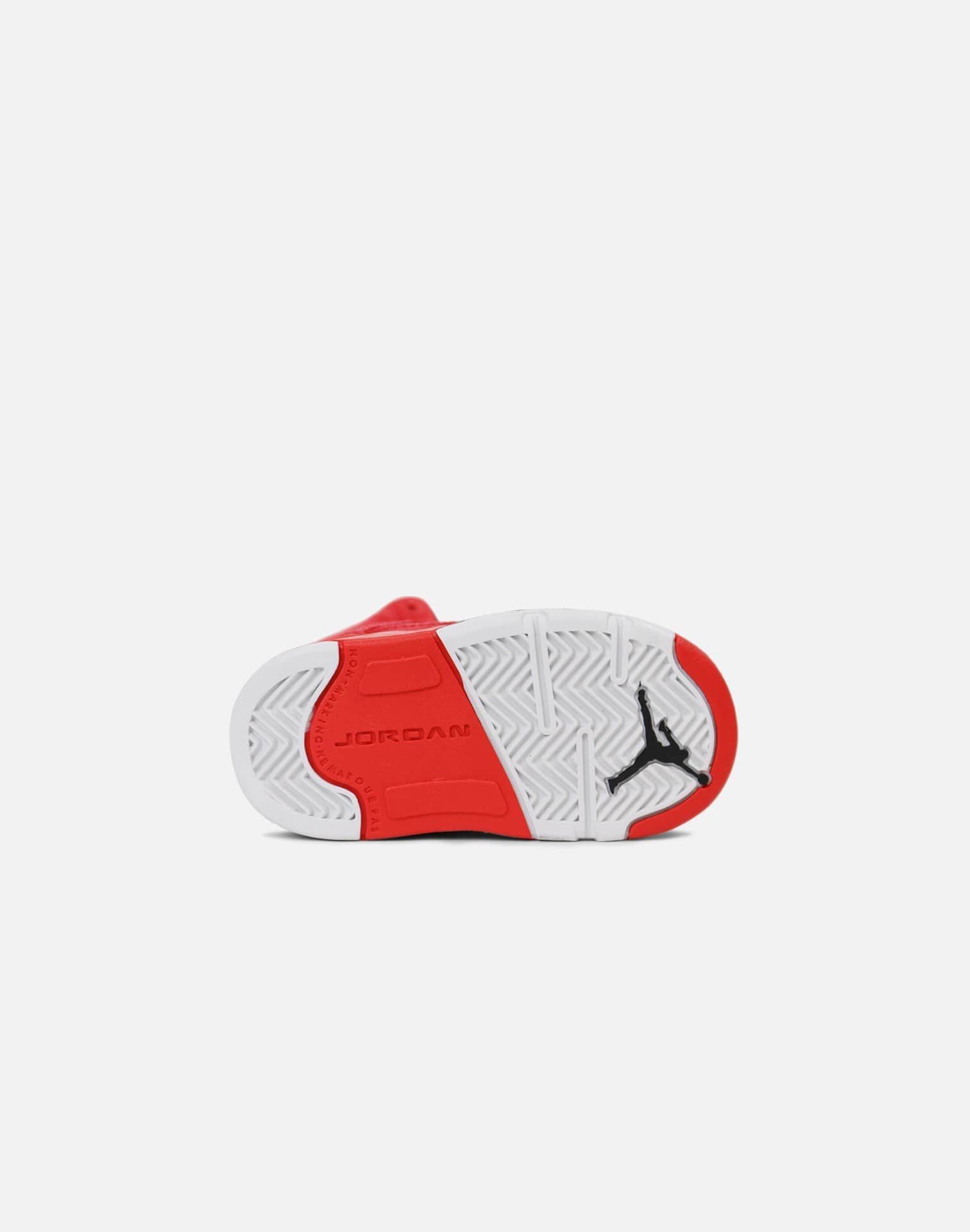 Jordan Air Jordan 5 Retro Infant (University Red/Grey-Black)