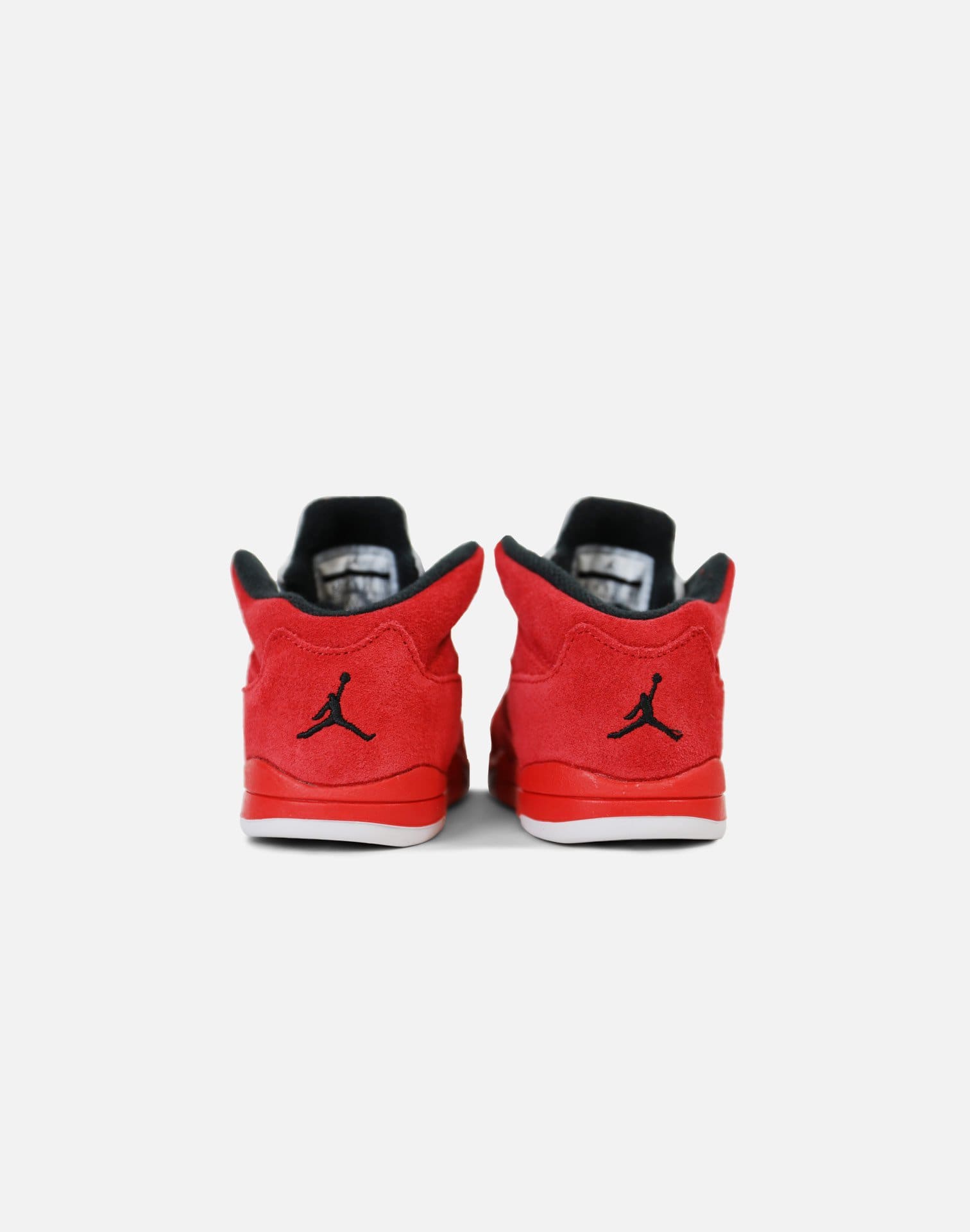 Jordan Air Jordan 5 Retro Infant (University Red/Grey-Black)
