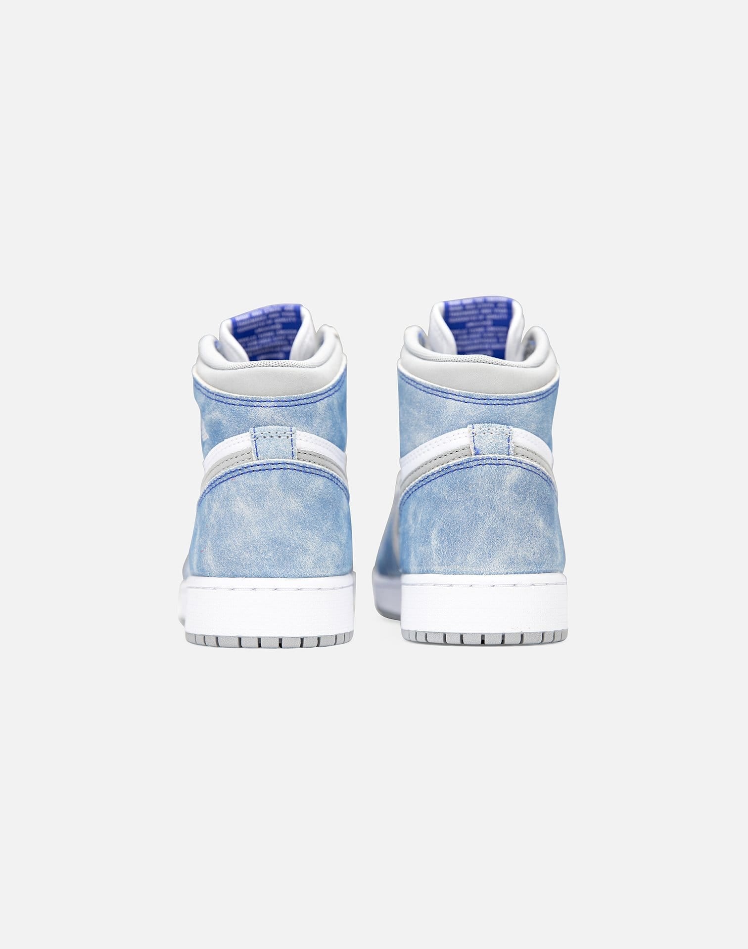 Jordan AIR JORDAN RETRO HIGH OG 'HYPER ROYAL' GRADE-SCHOOL – DTLR