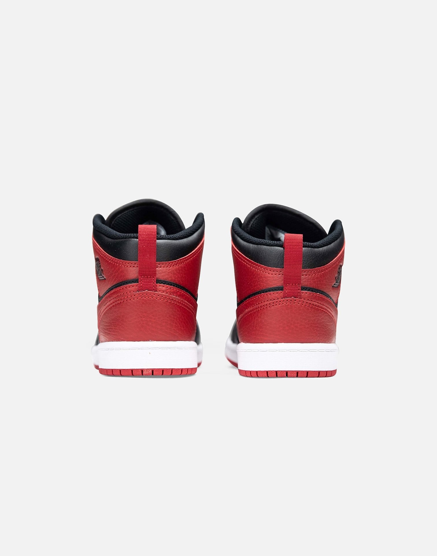 Photo of Jordan AIR JORDAN 1 MID 'BRED' PRE-SCHOOL