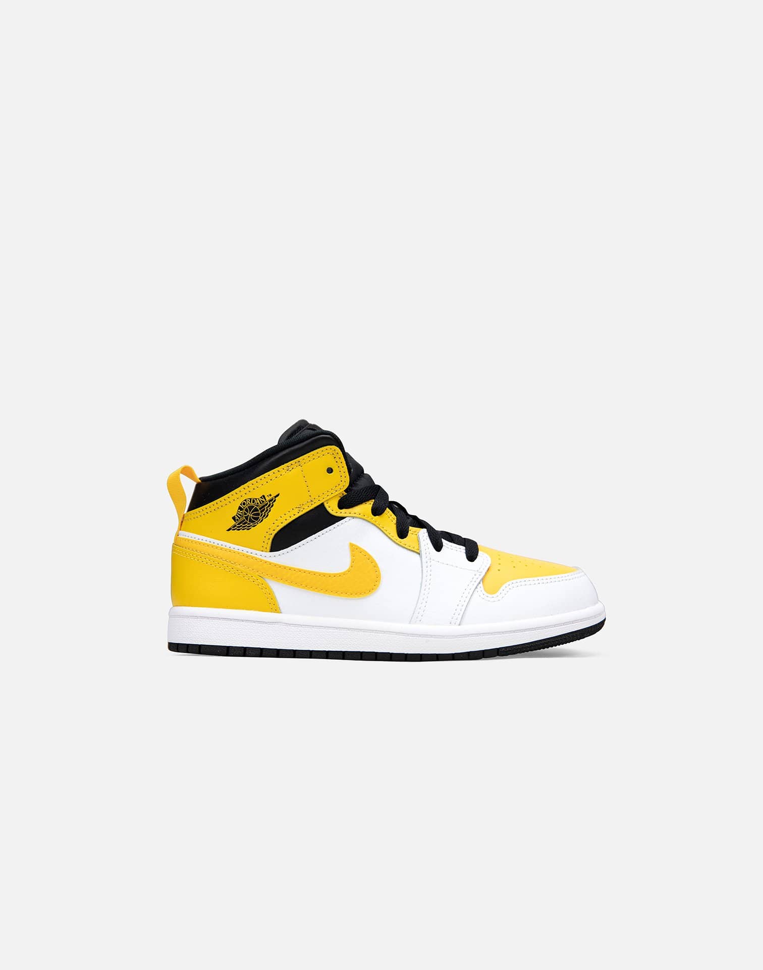 Photo of Jordan AIR JORDAN 1 MID PRE-SCHOOL