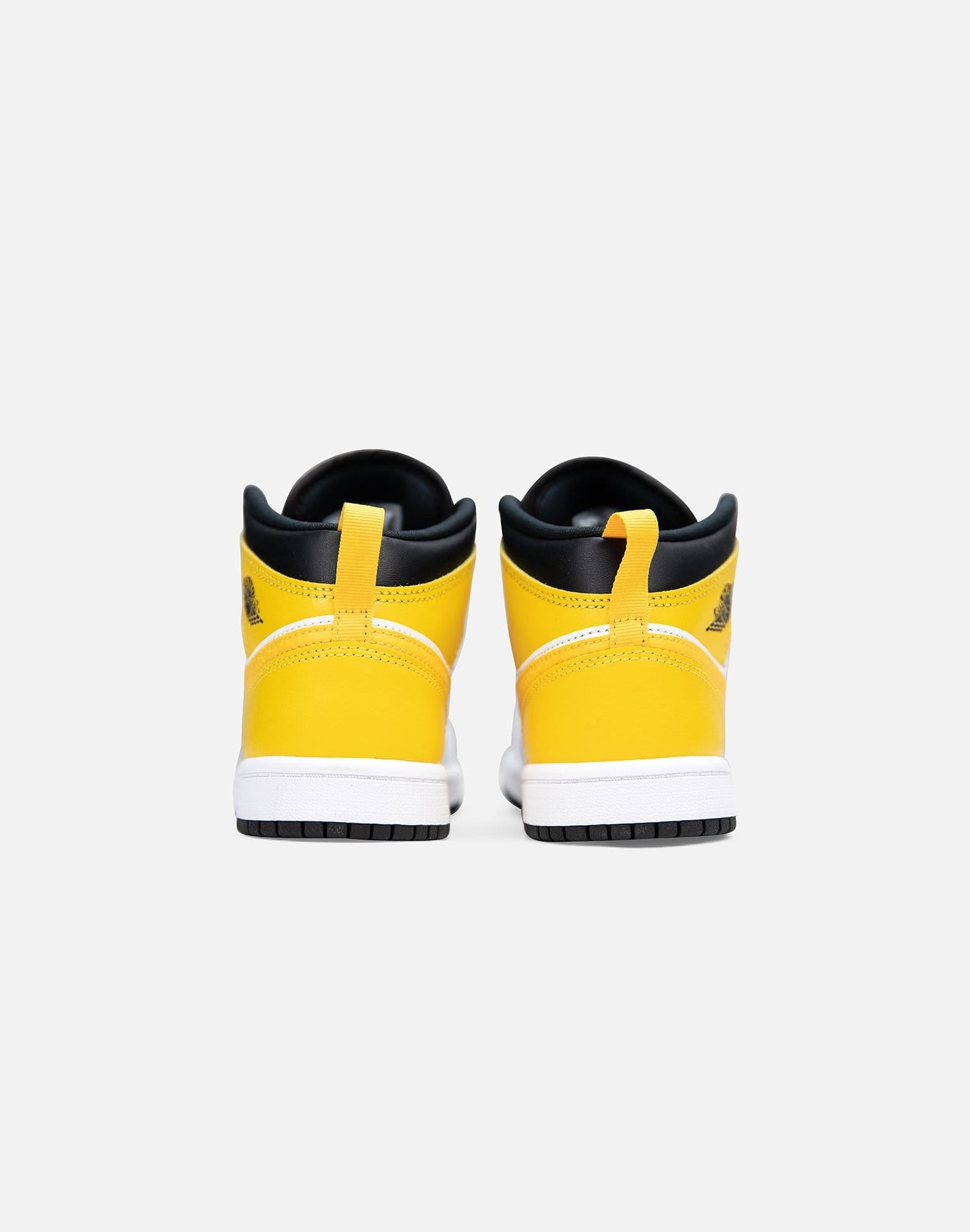 Photo of Jordan AIR JORDAN 1 MID PRE-SCHOOL