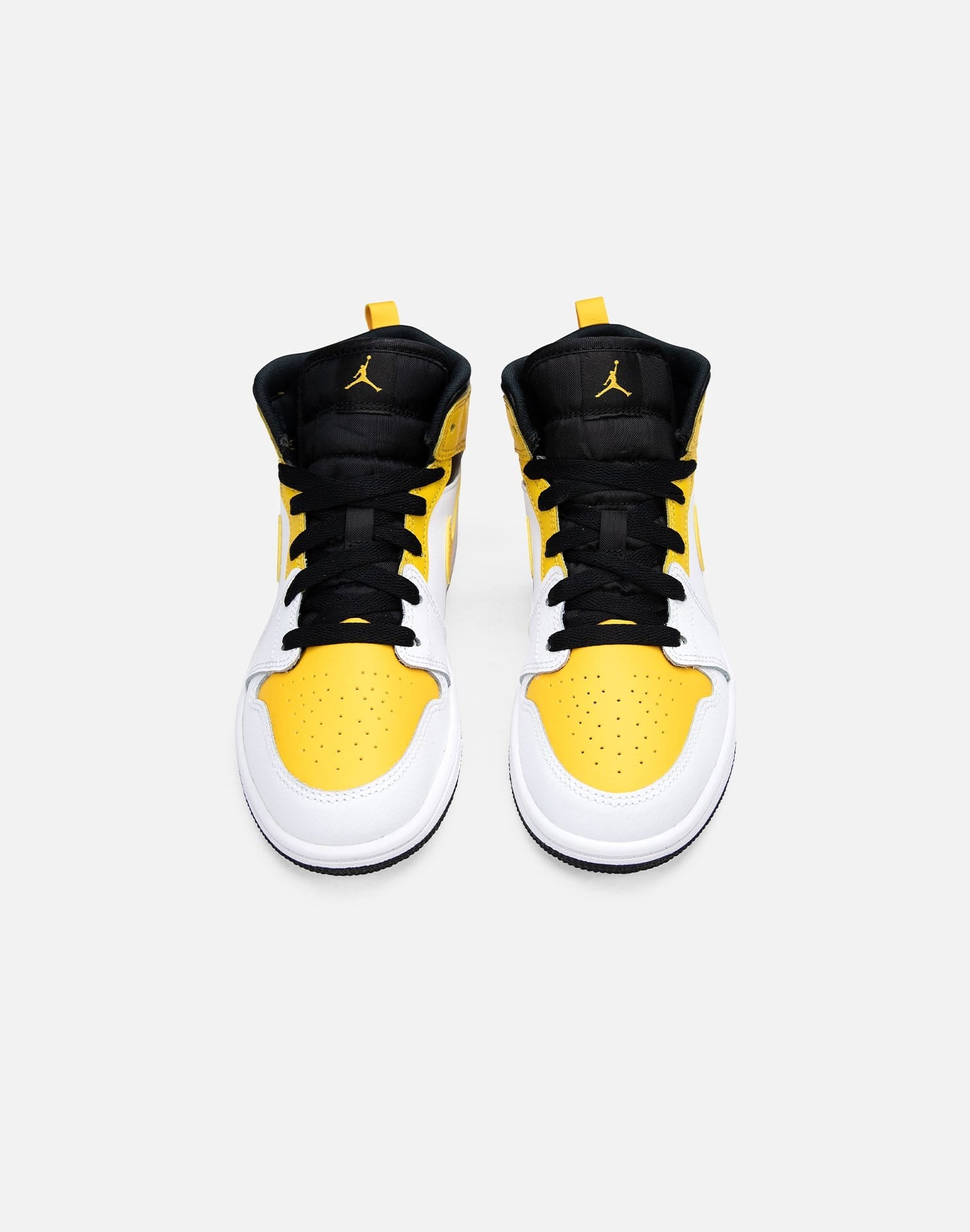 Photo of Jordan AIR JORDAN 1 MID PRE-SCHOOL