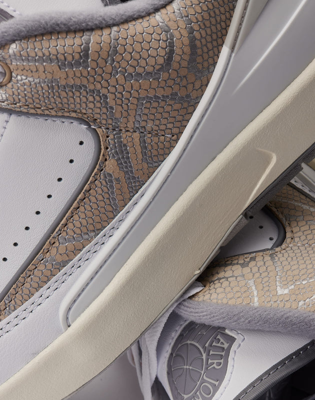 Jordan Air Jordan 2 Retro Low 'Python' – DTLR