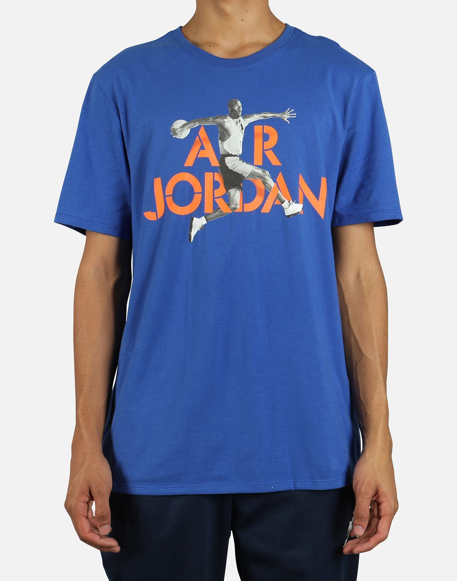 Jordan JSW Men's Air Jordan Stencil Tee