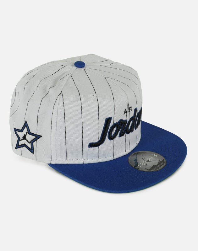 Jordan Script Cap Jordan PRO SCRIPT STAR SNAPBACK CAP – DTLR