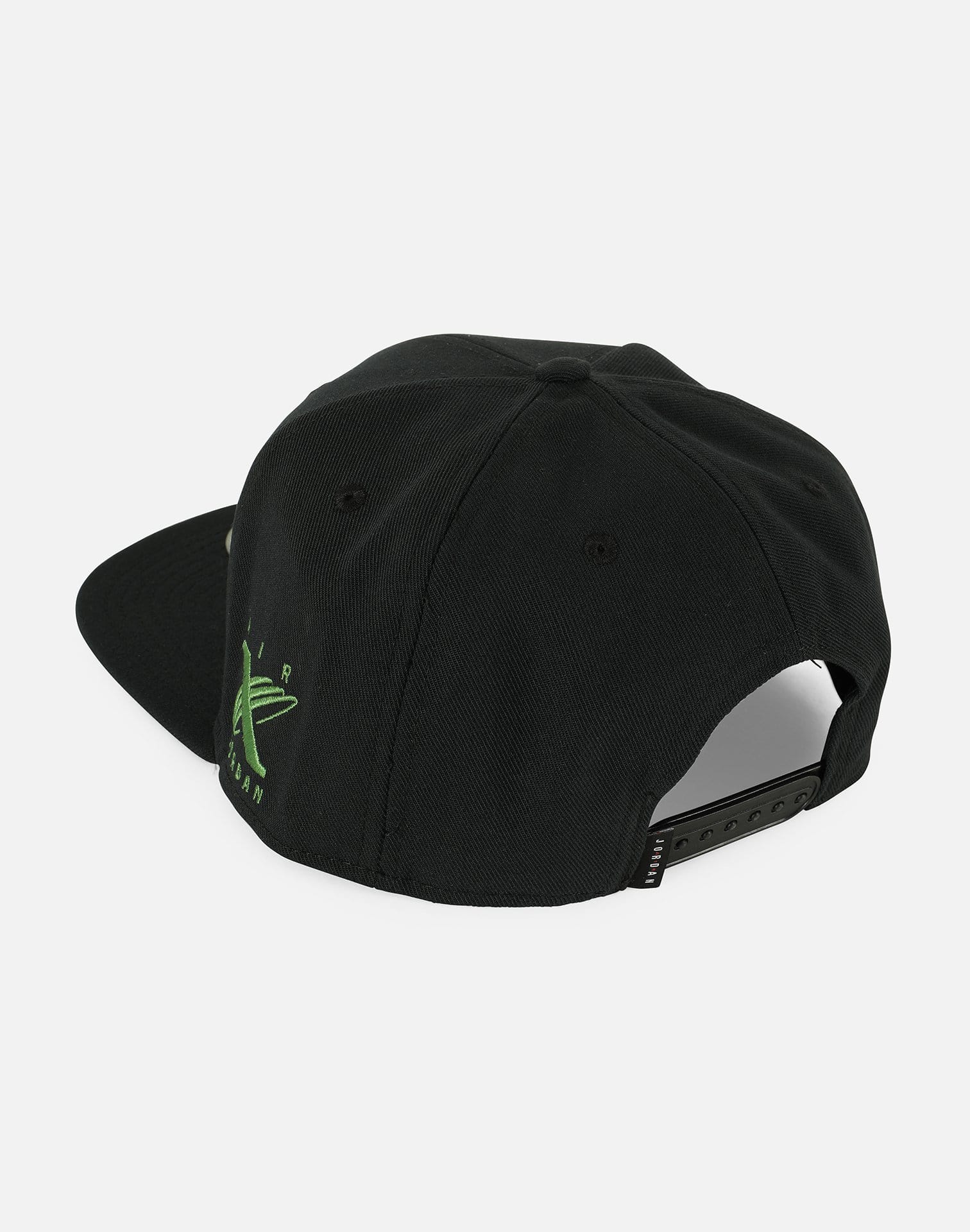 Jordan Pro Legacy Icon Snapback Hat
