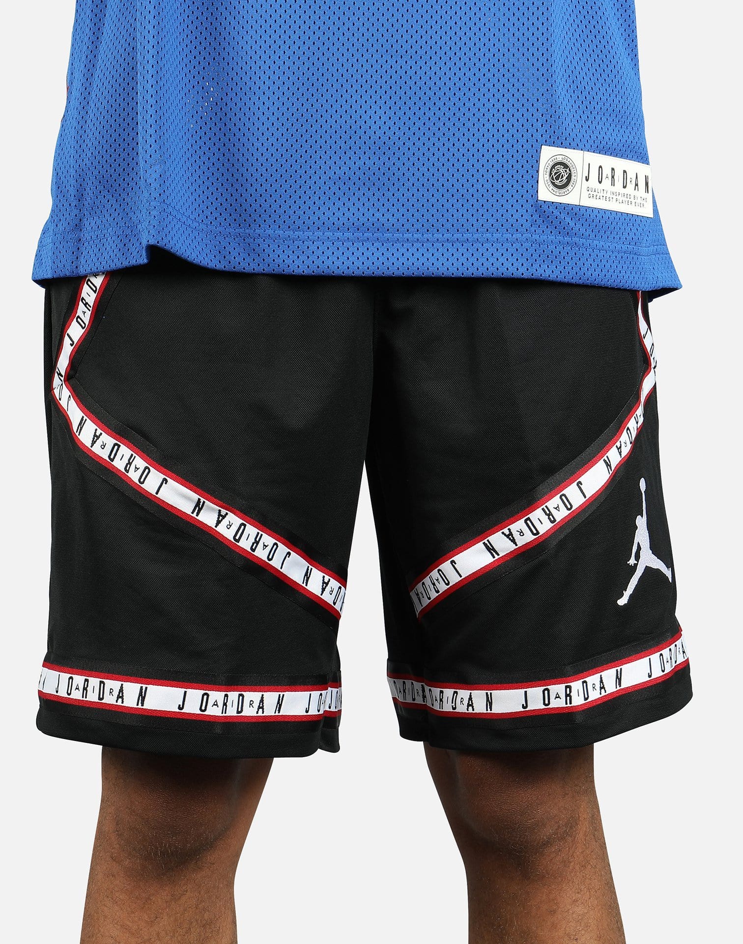 Jordan AIR JORDAN HBR TAPING SHORTS – DTLR - Main Image