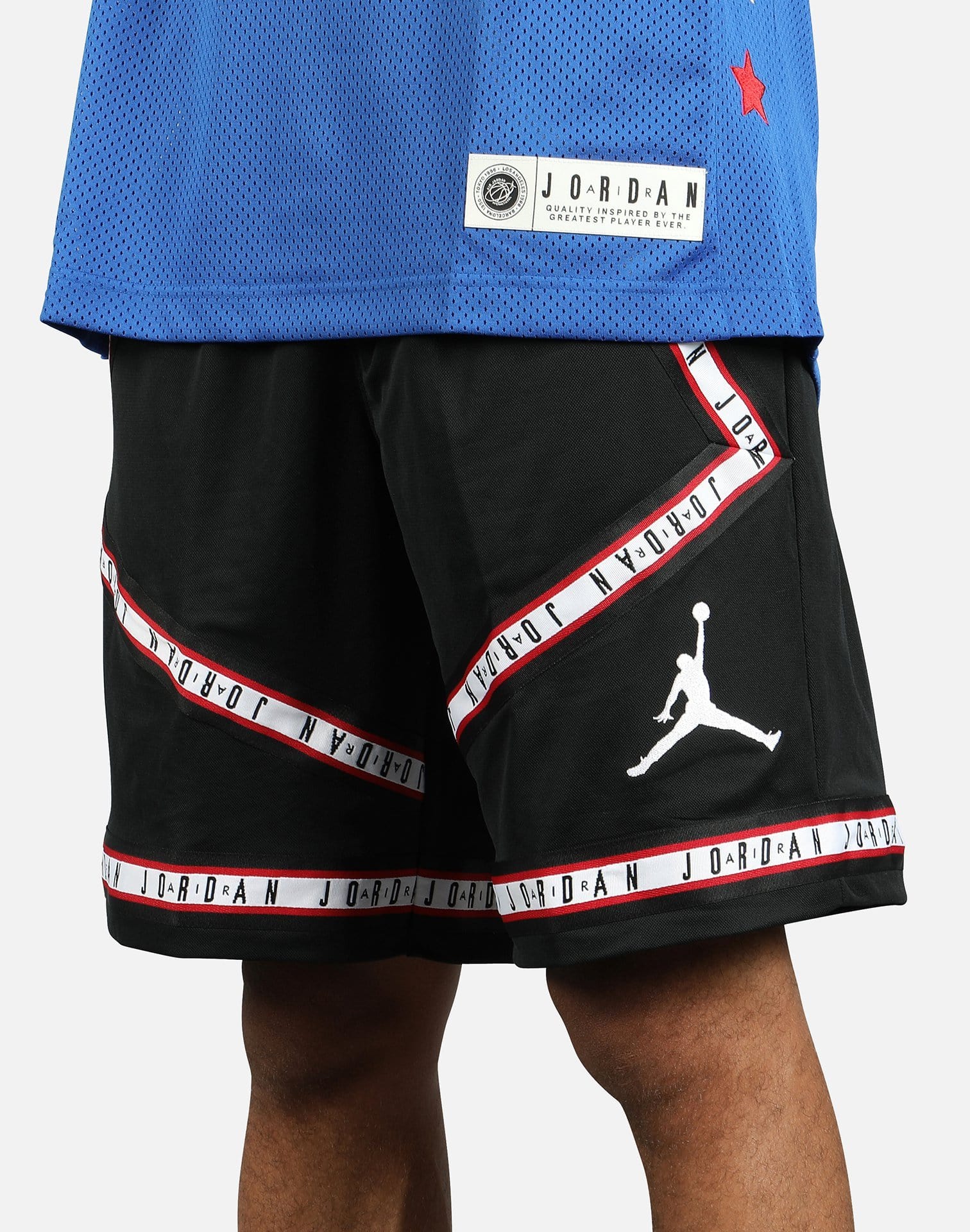 Jordan Men's Air Jordan HBR Taping Shorts
