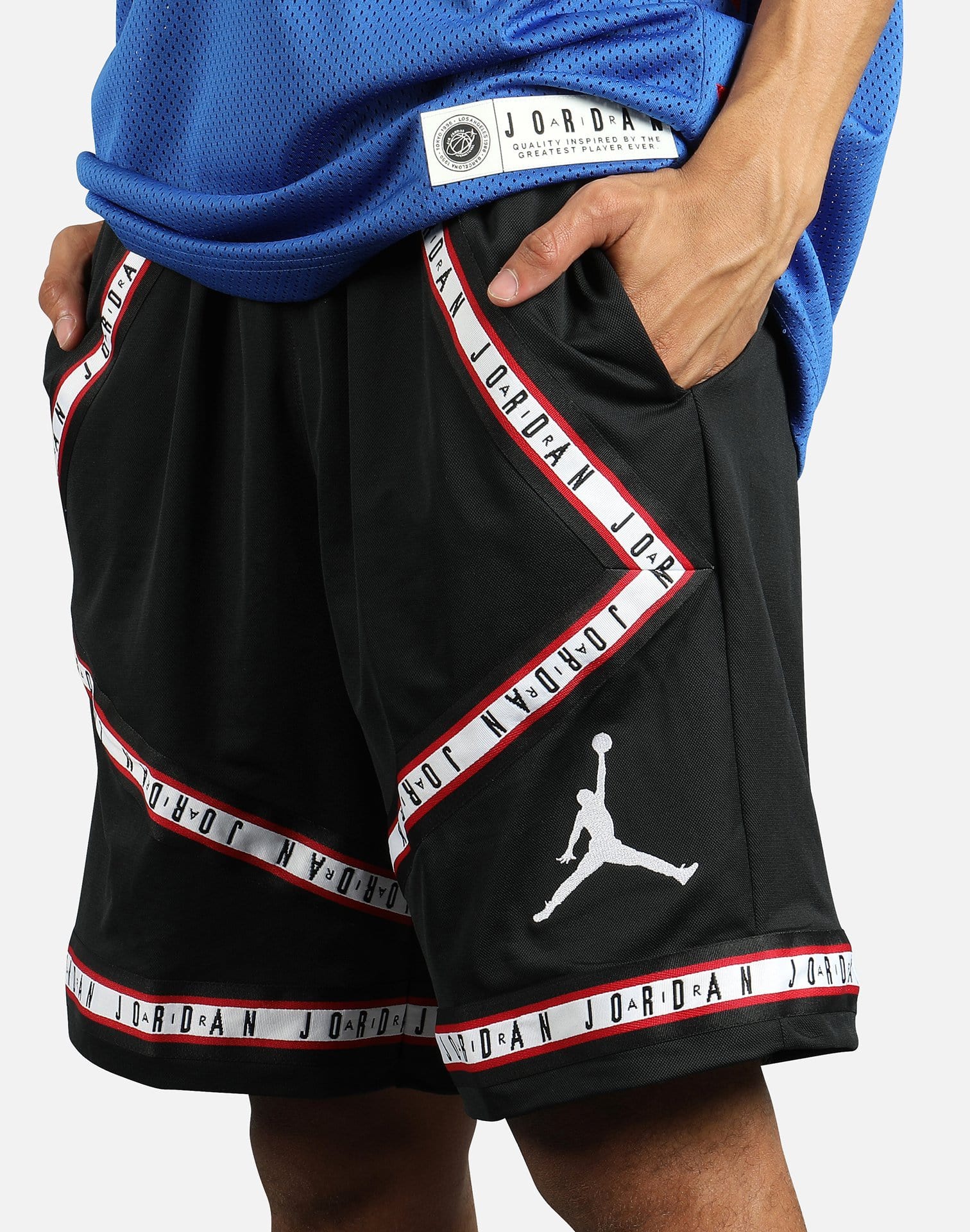 Jordan AIR JORDAN HBR TAPING SHORTS – DTLR - Main Image