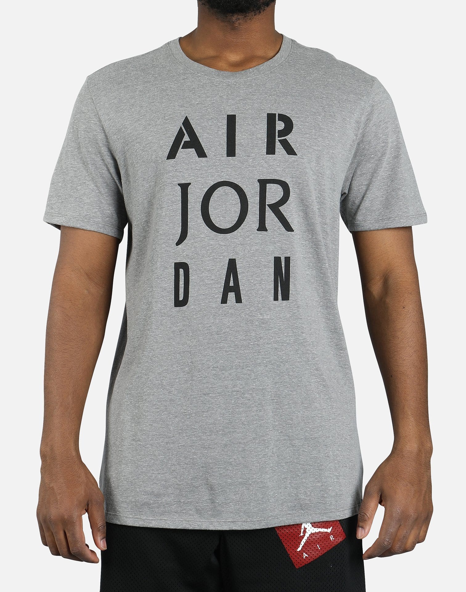 Jordan JSW Men's HBR Air Jordan Stencil Tee