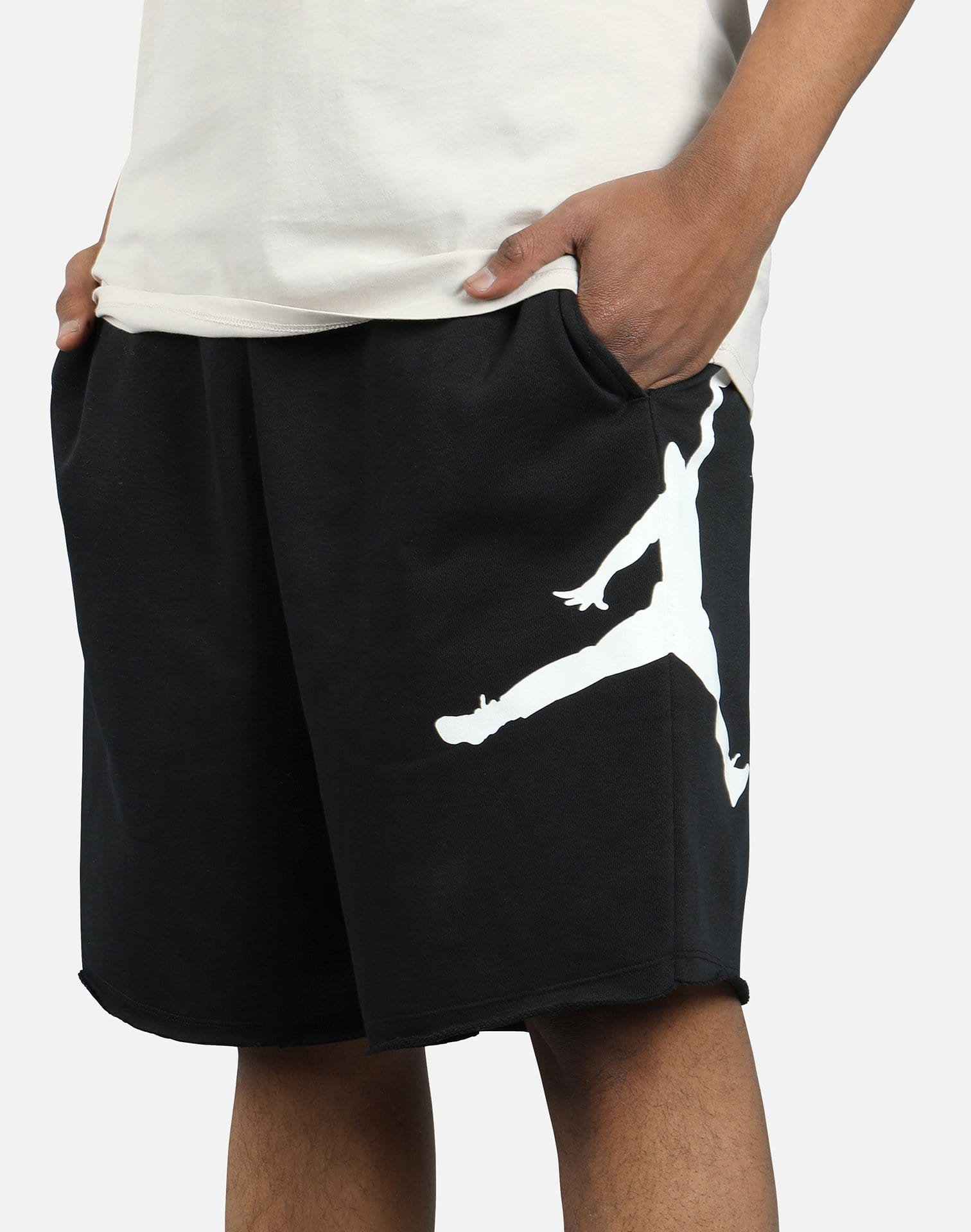 Jordan Men's Jumpman Air Fleece Shorts