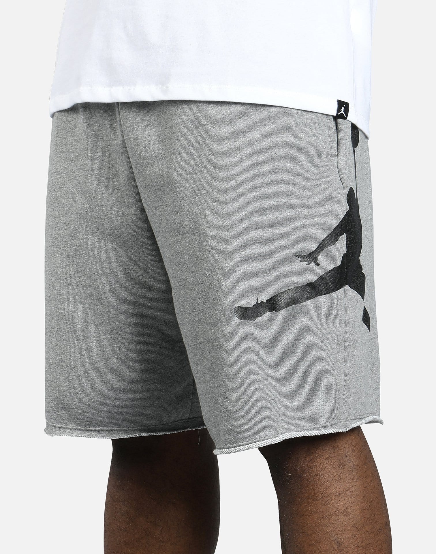 Jordan Men's Jumpman Air Fleece Shorts