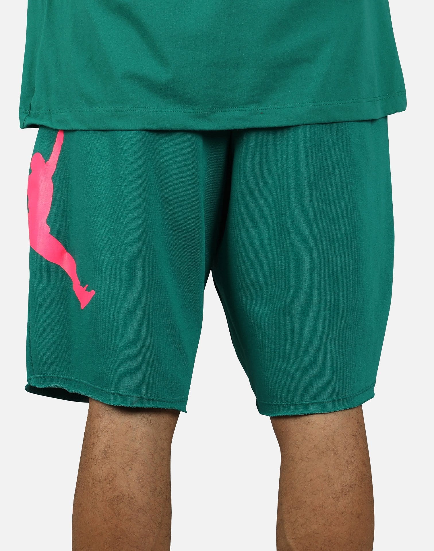 Jordan Men's Jumpman Air Fleece Shorts