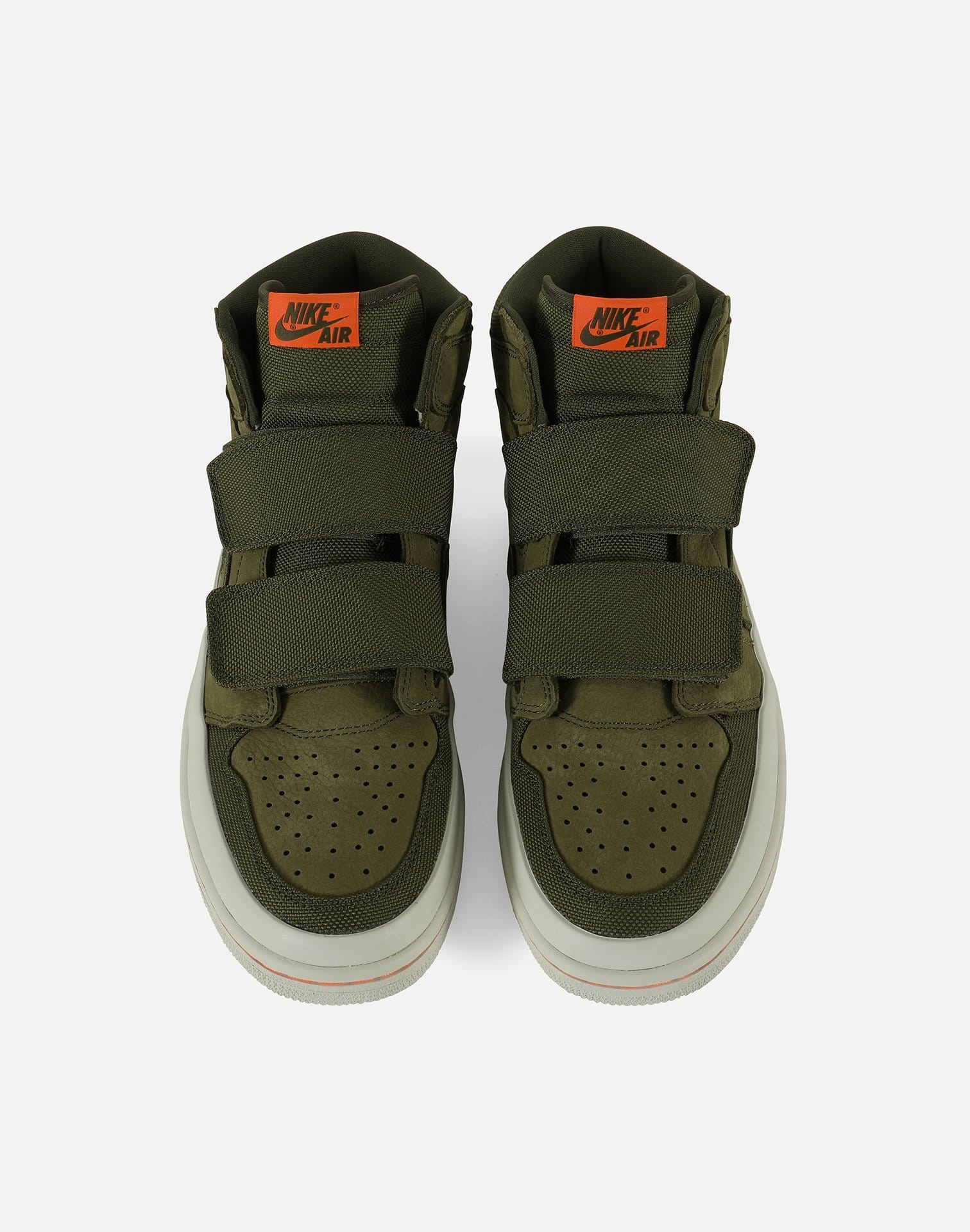 Jordan AIR JORDAN RETRO 1 HIGH DOUBLE STRAP â DTLR