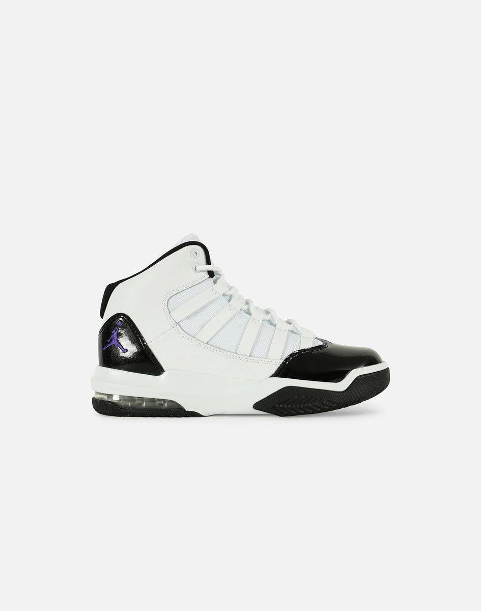jordan max aura black purple