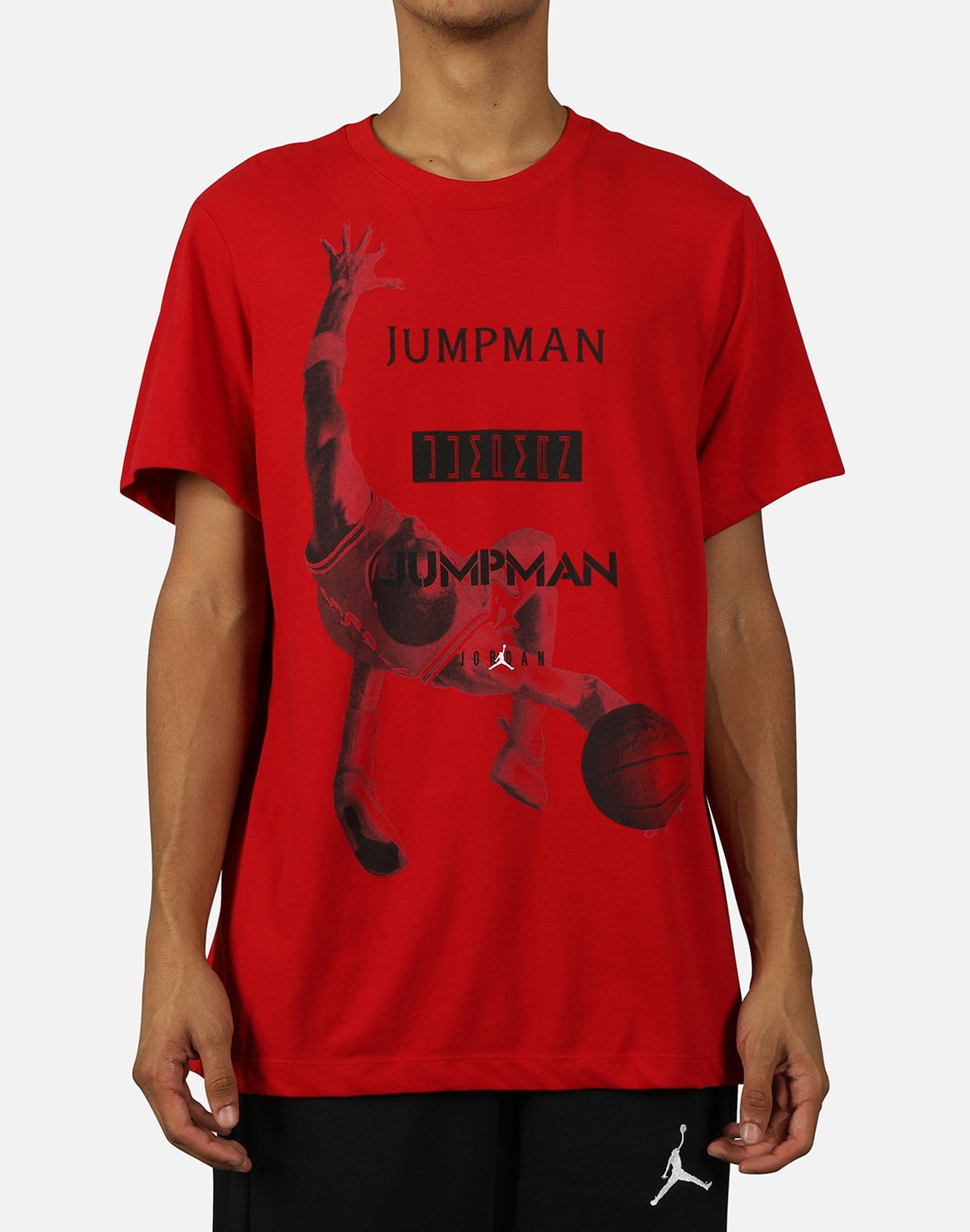 Jordan Men's Jumpman Photo Tee