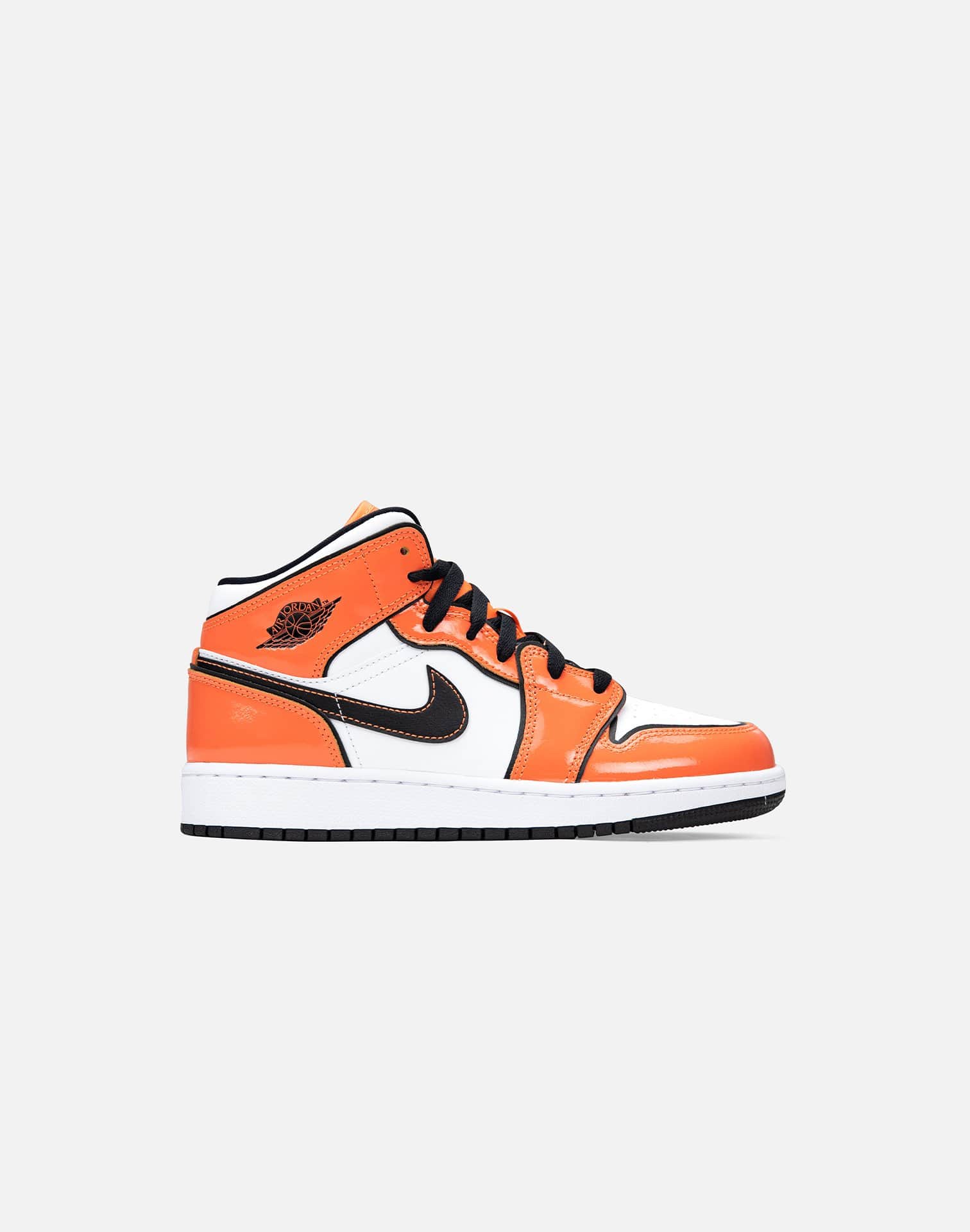 Photo of Jordan AIR JORDAN 1 MID SE GRADE-SCHOOL