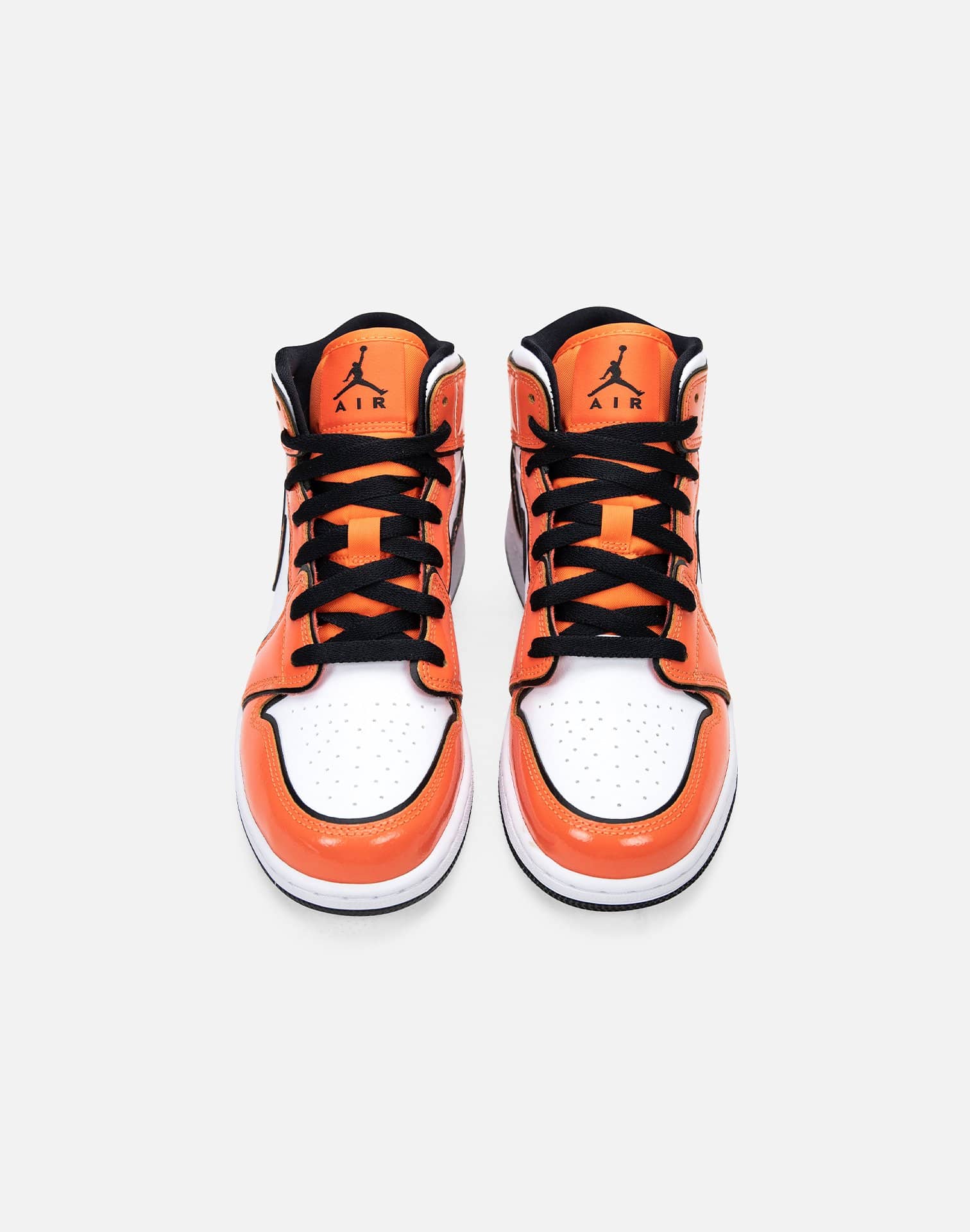 Photo of Jordan AIR JORDAN 1 MID SE GRADE-SCHOOL