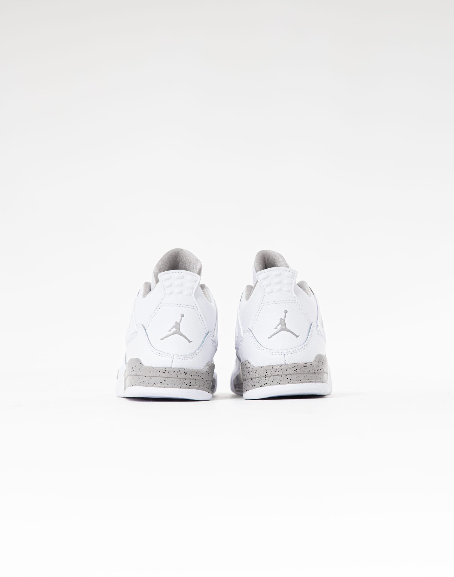 Photo of Jordan AIR JORDAN RETRO 4 'TECH GREY' PRE-SCHOOL