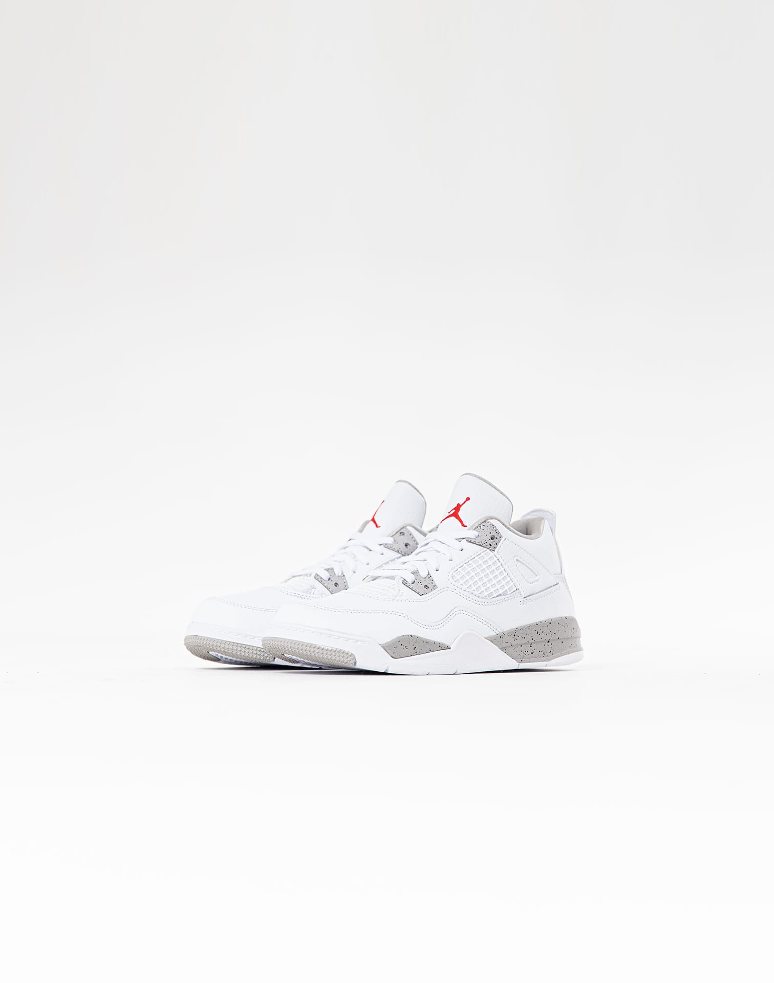 Photo of Jordan AIR JORDAN RETRO 4 'TECH GREY' PRE-SCHOOL