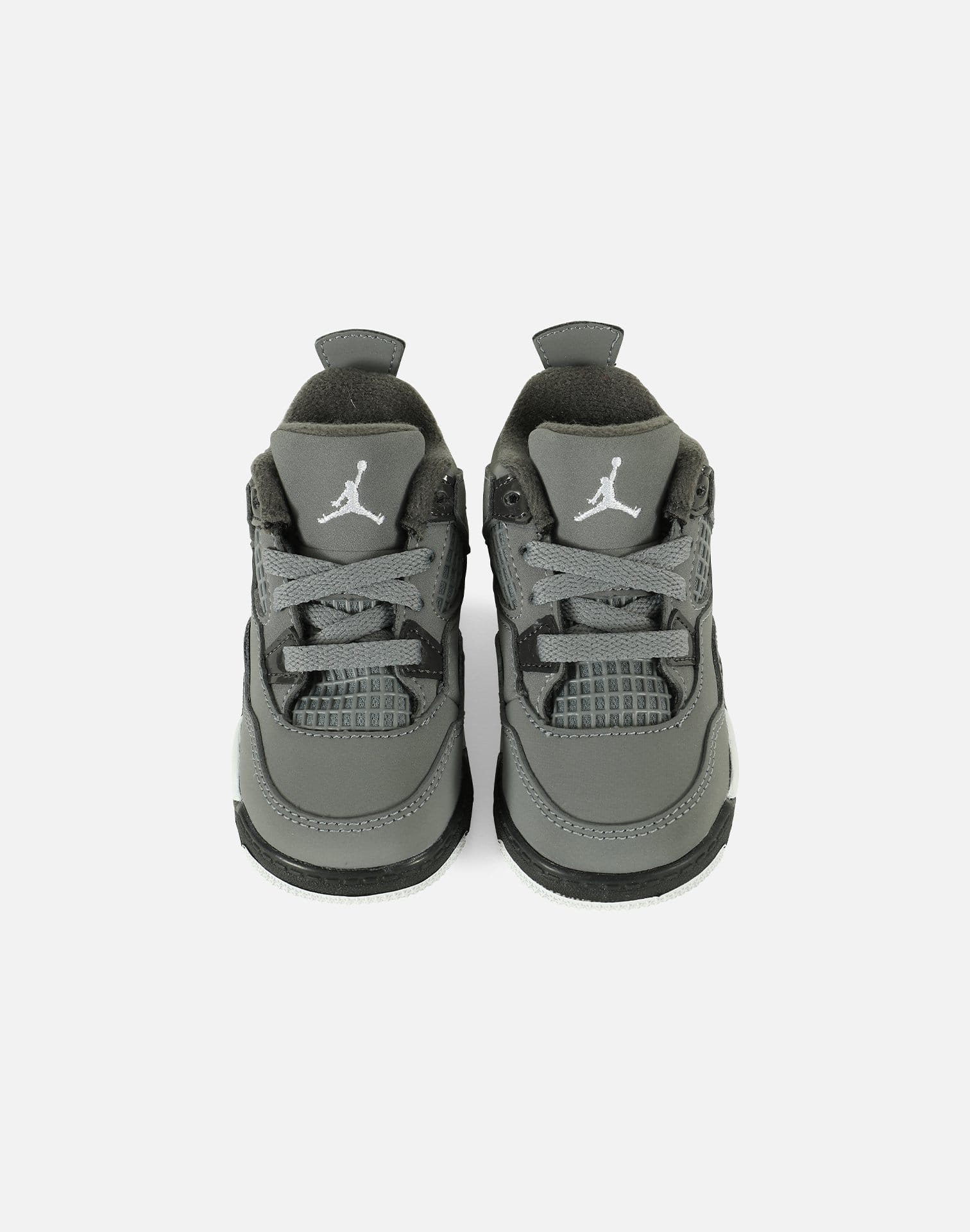 Jordan Air Jordan Retro 4 'Cool Grey' Infant