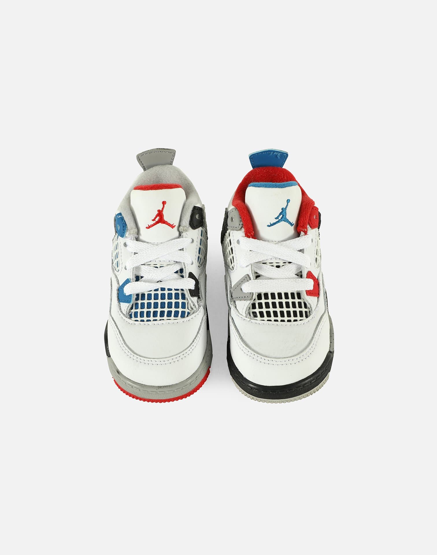 Photo of Jordan AIR JORDAN RETRO 4 SE 'WHAT THE' INFANT