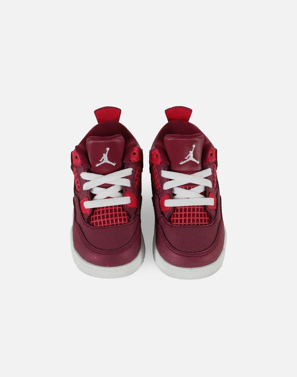 Jordan Air Jordan Retro 4 'Valentine's Day' Infant
