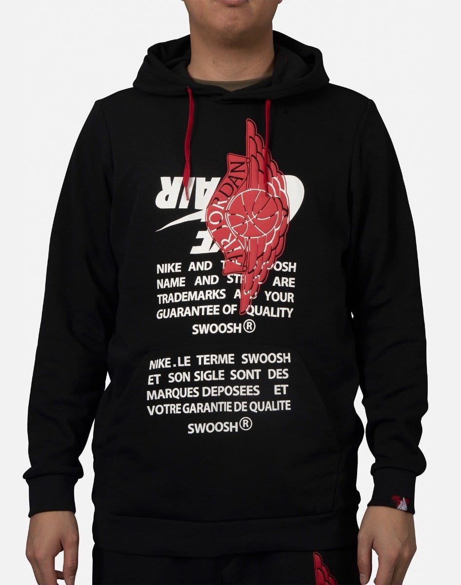 Jordan JUMPMAN WINGS CLASSICS HOODIE – DTLR