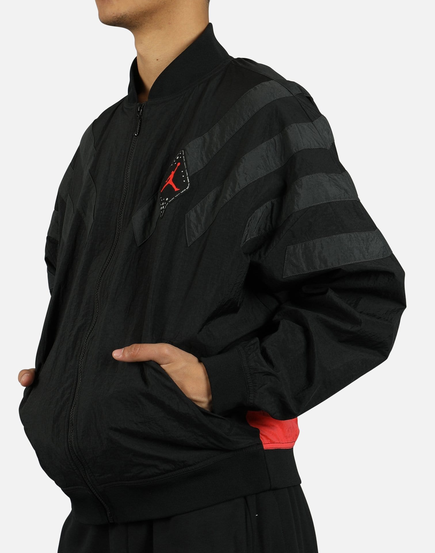Jordan Men's Legacy AJ6 Nylon Jacket