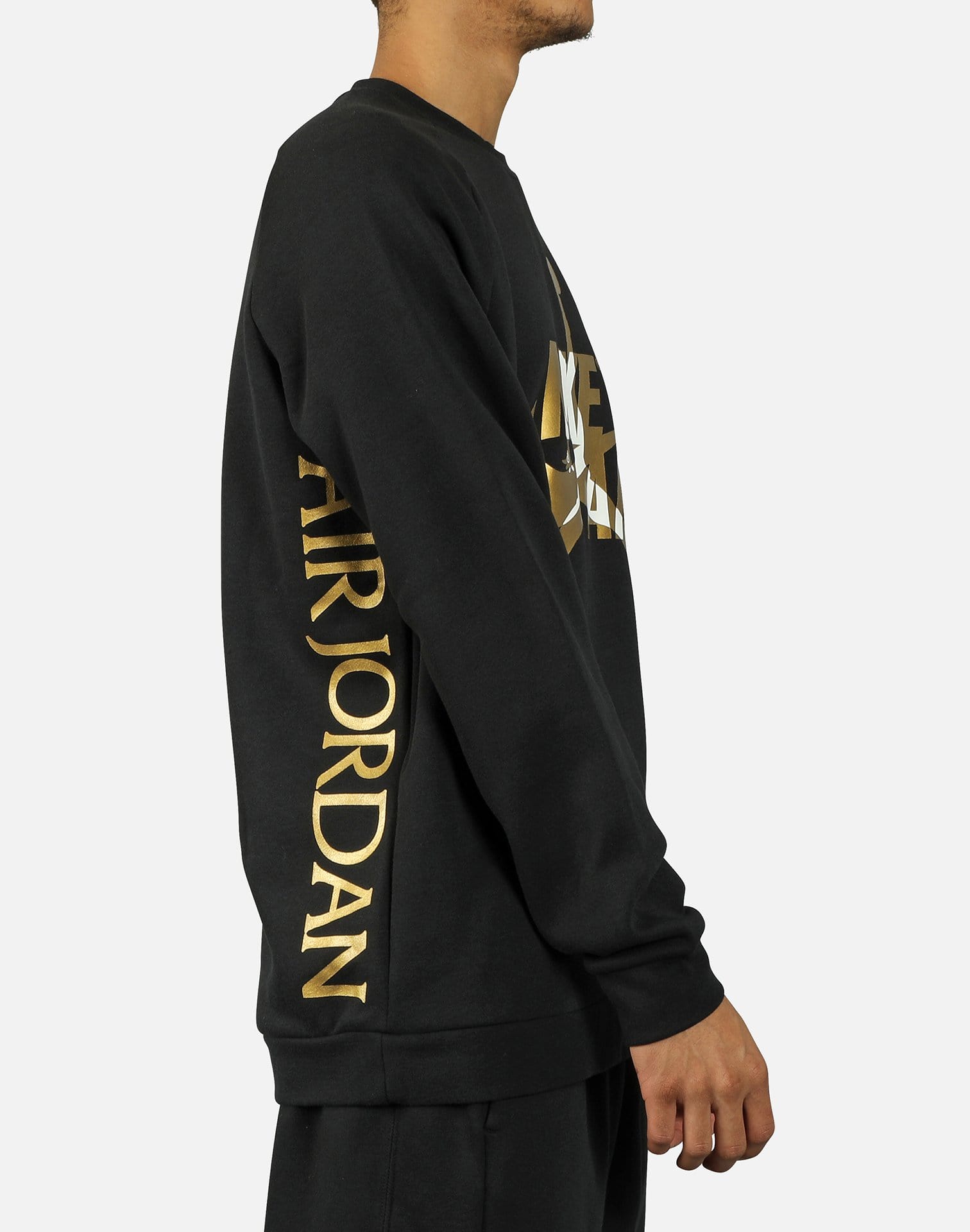 Jordan JUMPMAN CLASSICS CREW – DTLR - Main Image